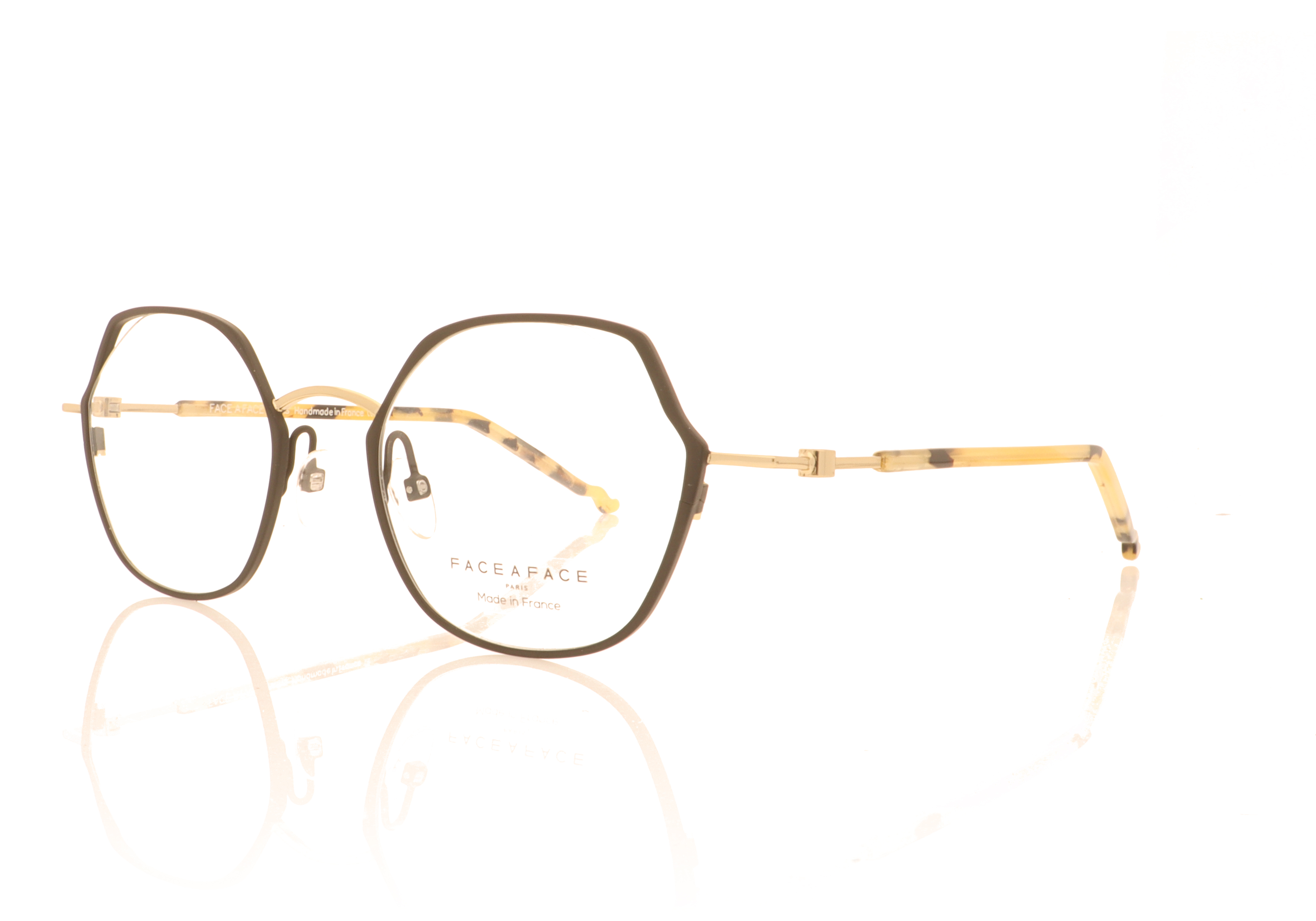Face à Face FFTwist2 Twist 2 Black TM01 Glasses