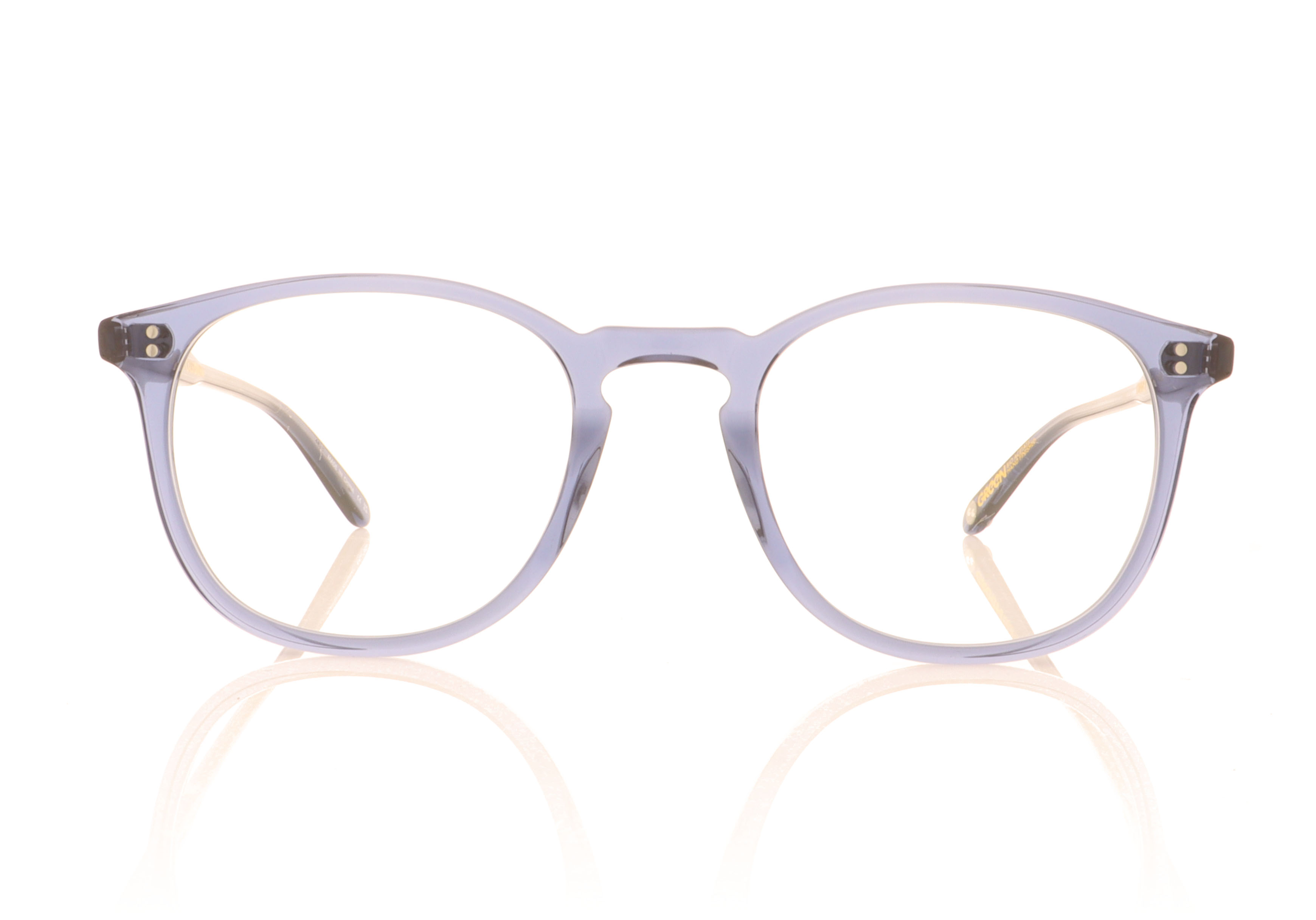 Garrett Leight Kinney 1007 Bio Cobalt BIO COB Glasses
