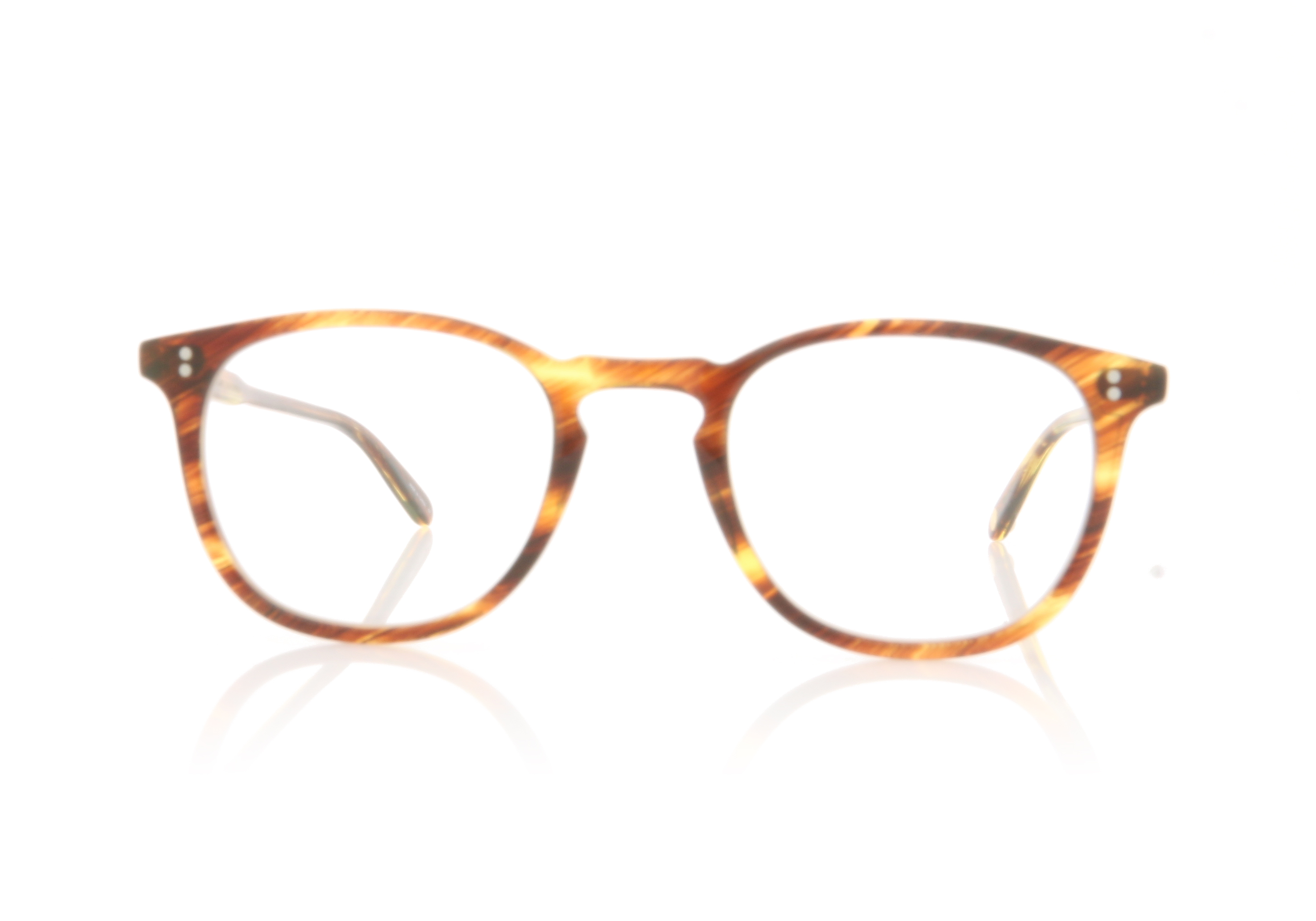 Garrett Leight Kinney 1007 Chestnut CN Glasses