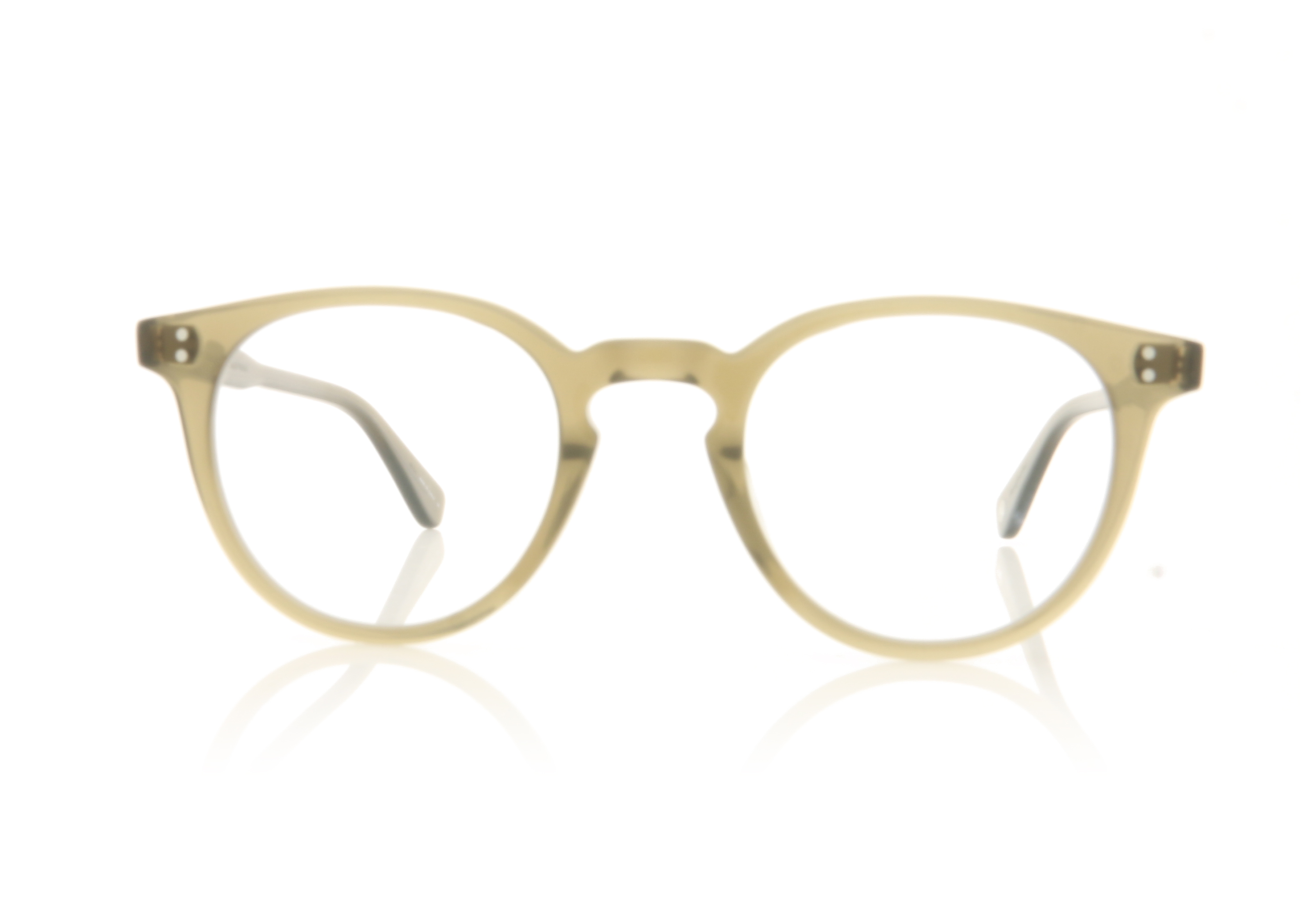 Garrett Leight Clement 1091 Olio OLIO Glasses