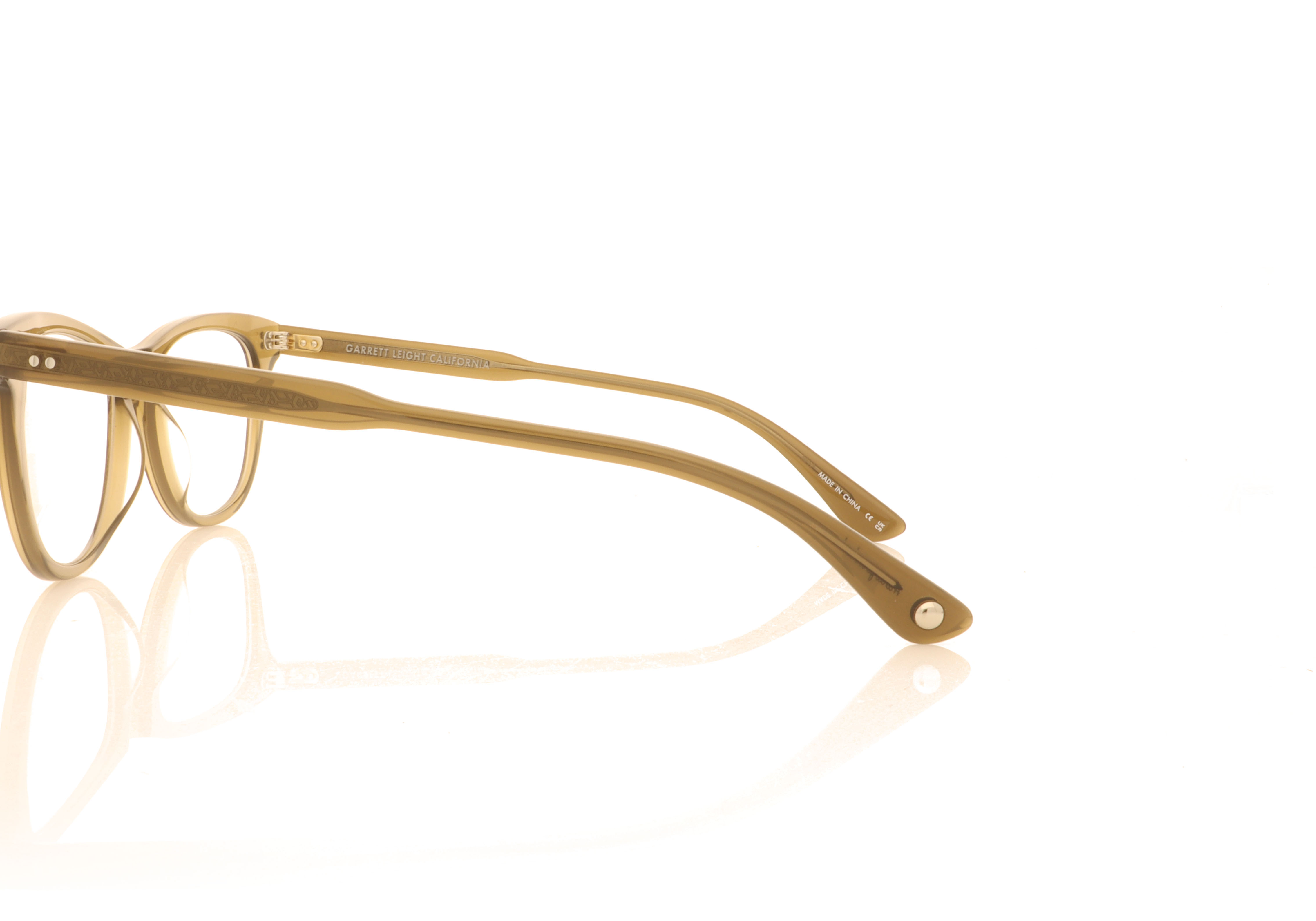 Garrett Leight Tia Jane Olio OLIO Glasses