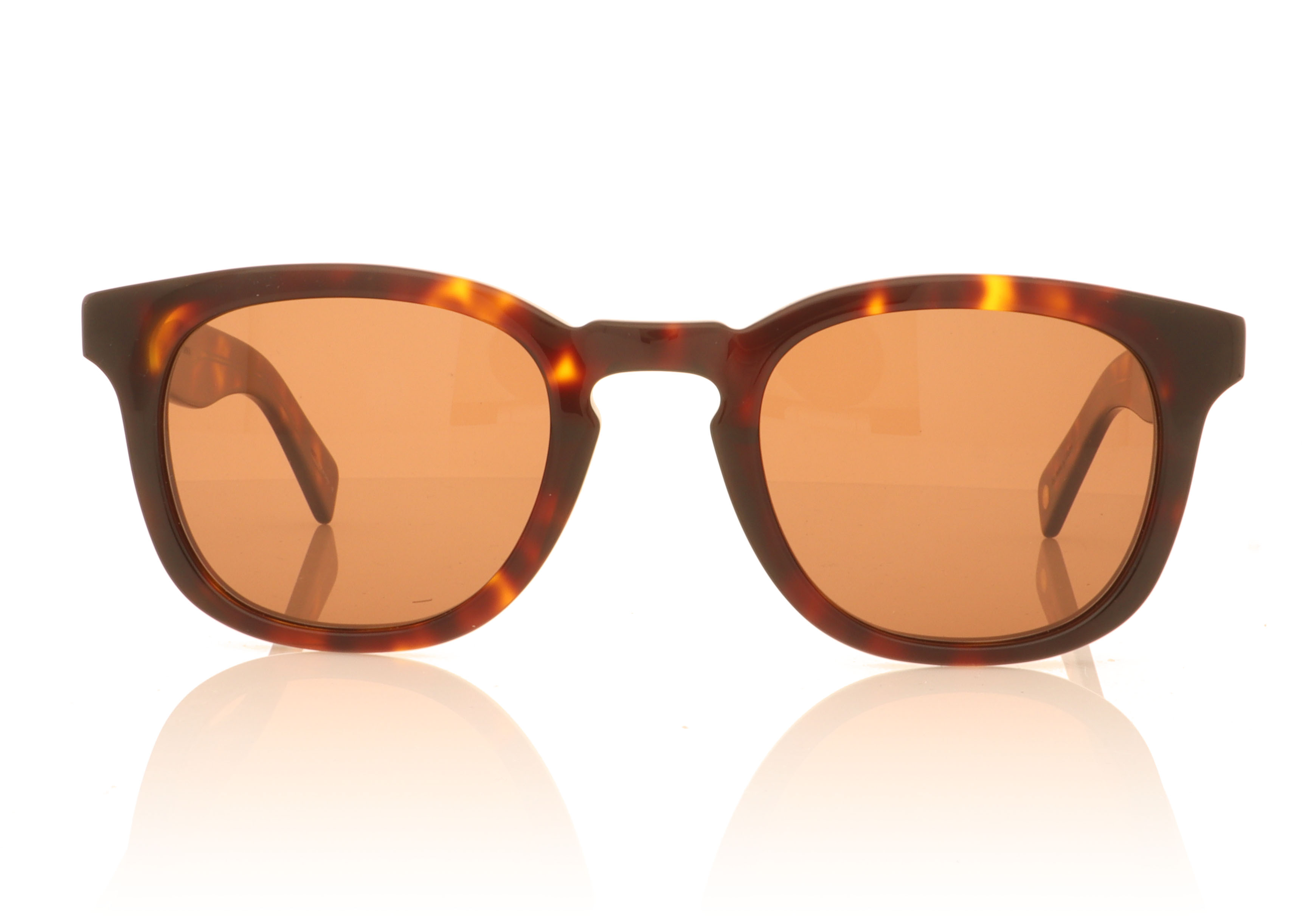 Garrett Leight Kinney X 2093 Tortoise 1965/TO Sunglasses