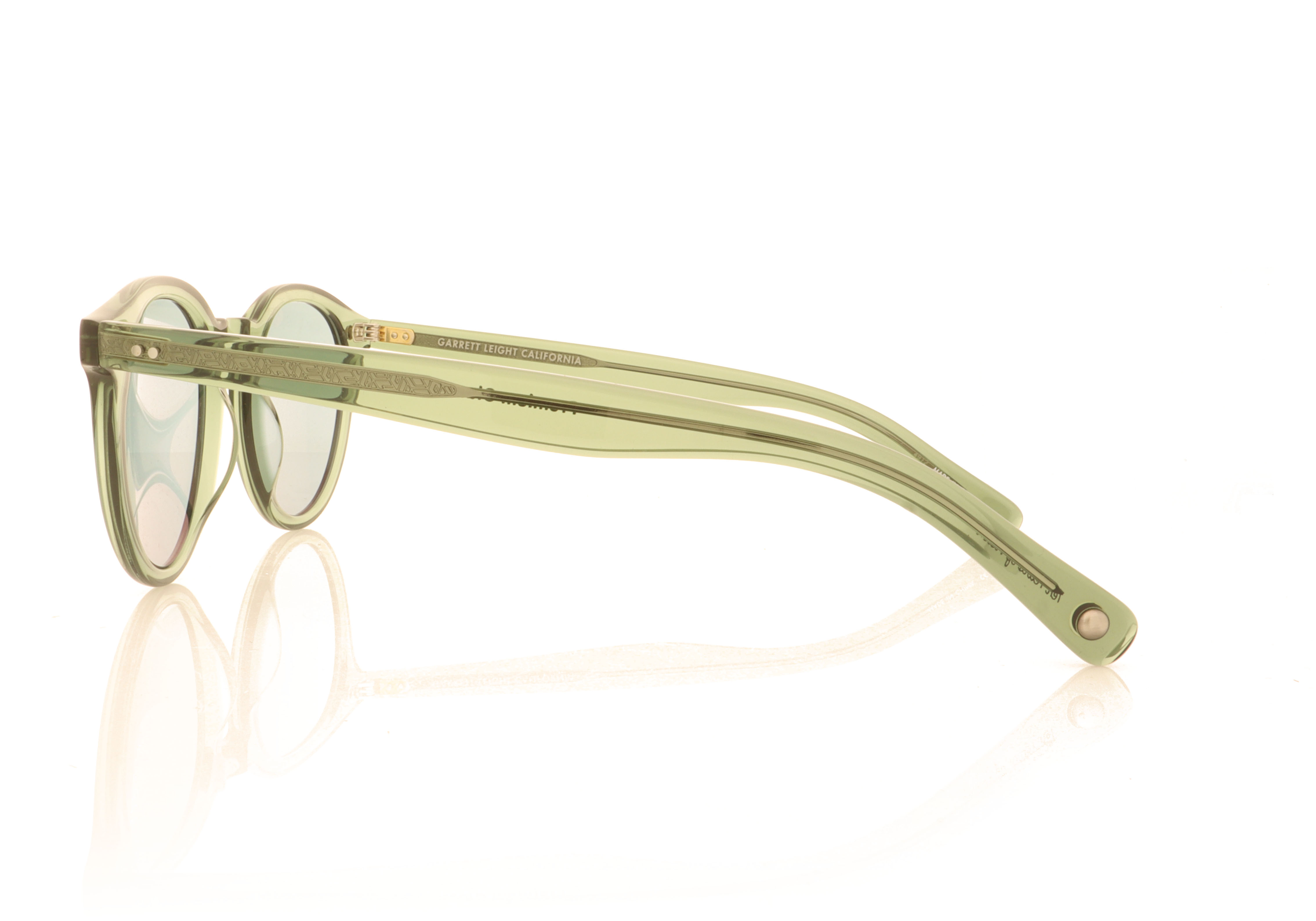 Garrett Leight Clune X Juniper JUN Sunglasses