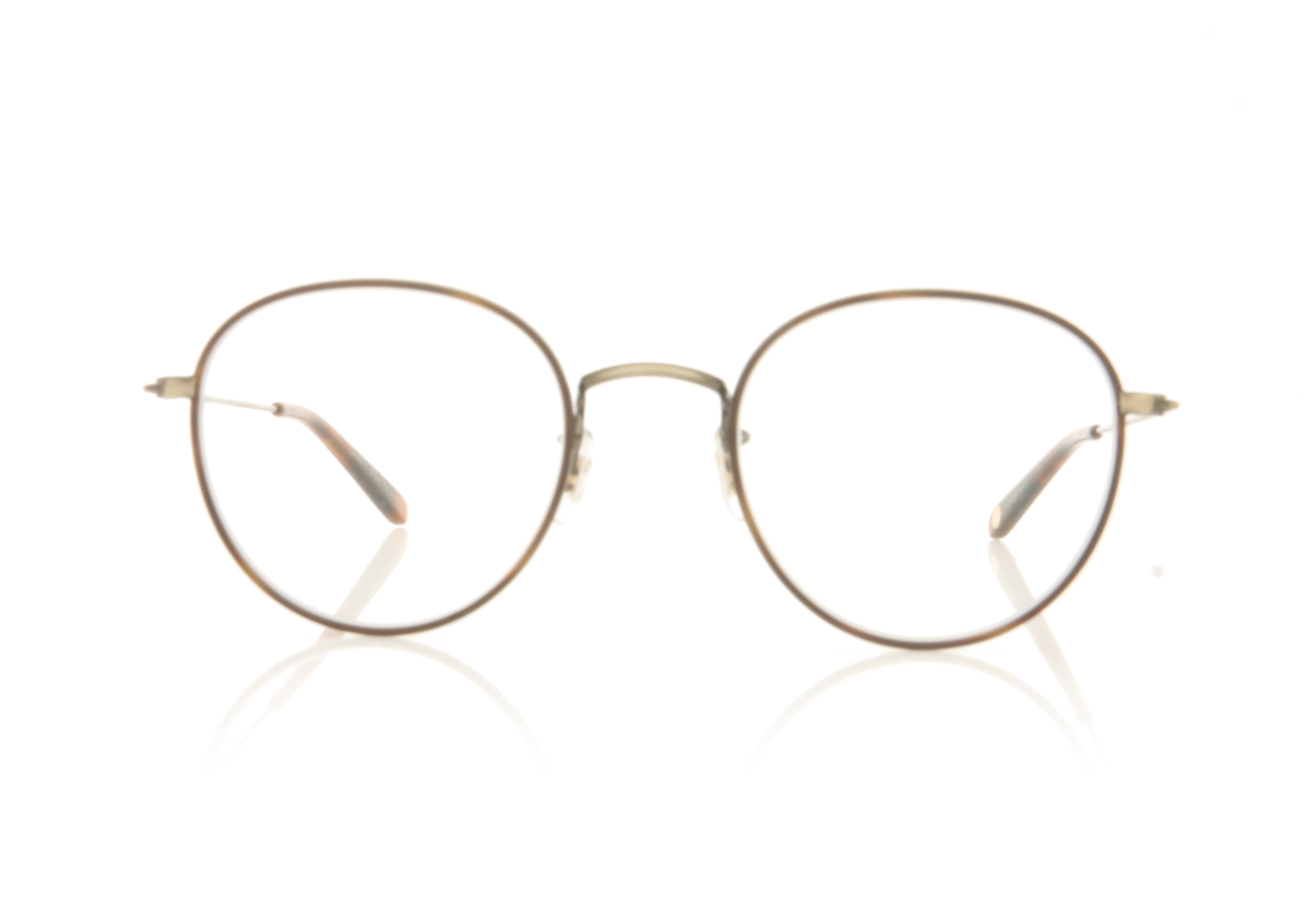 Garrett Leight Paloma 3011 Marigold Tortoise MGT-BG-DHT Glasses