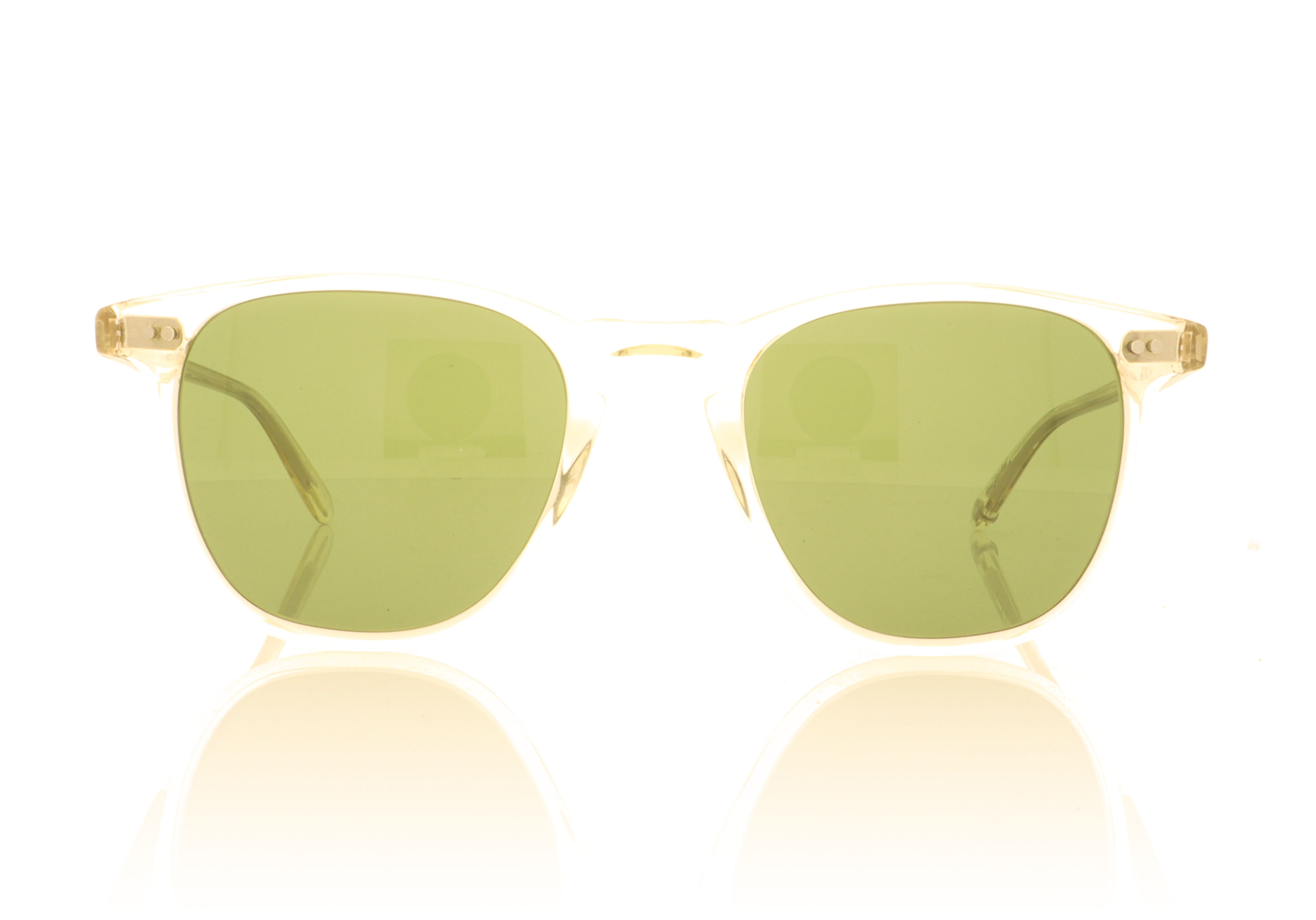 Garrett Leight Brooks Pure Glass PG Sunglasses