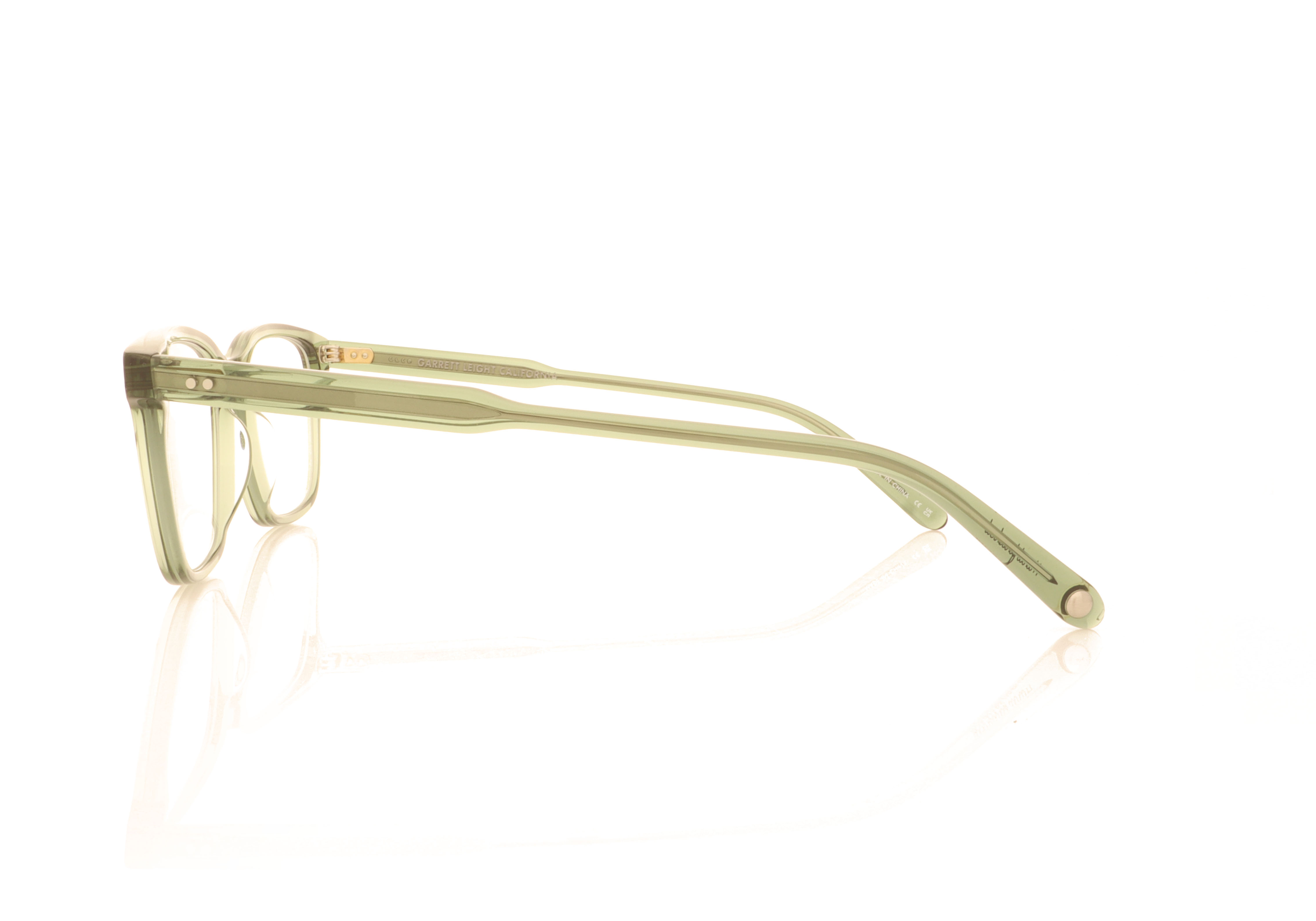 Garrett Leight 1089 Juniper JUN Glasses