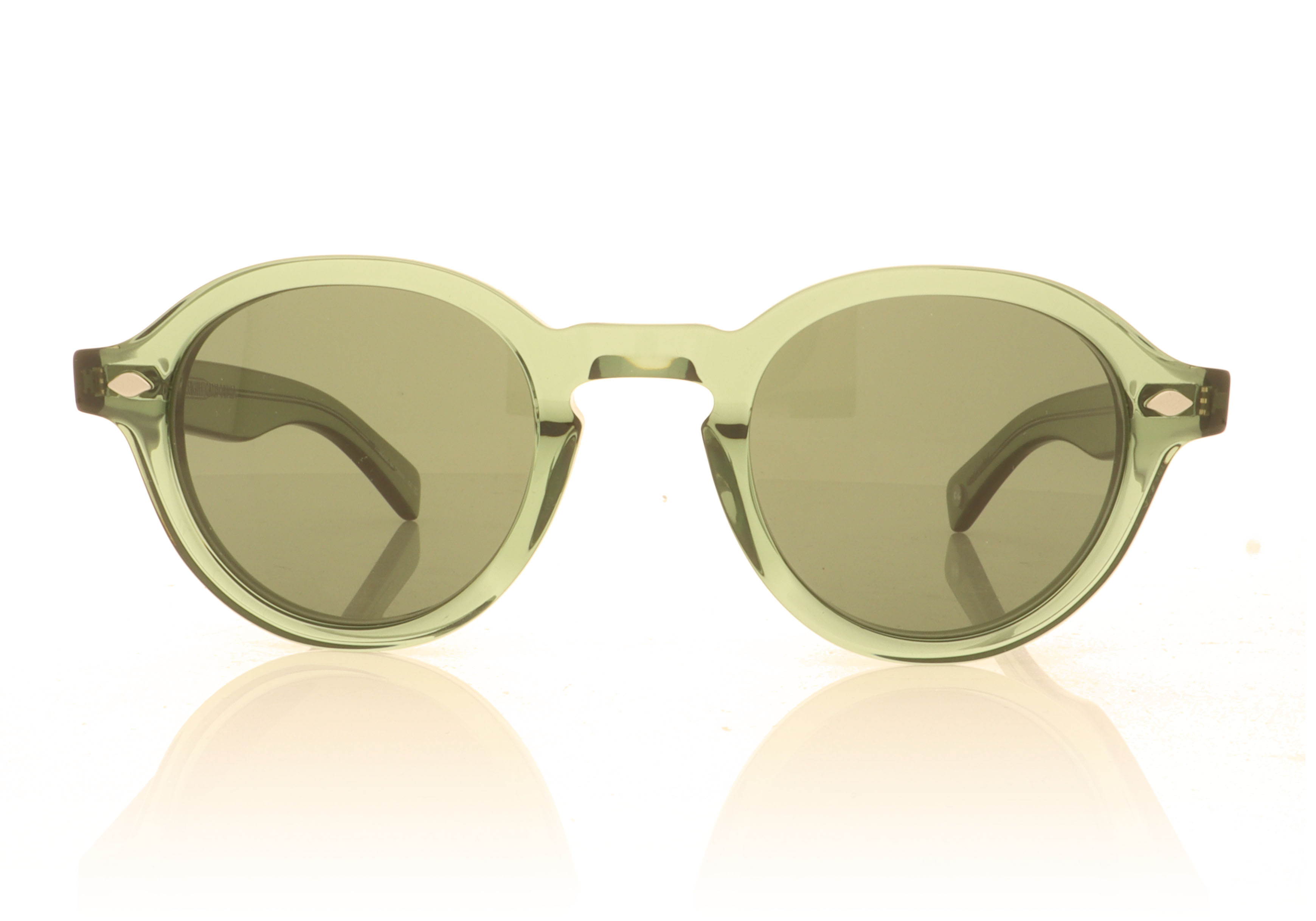 Garrett Leight Morningside JUN Juniper Sunglasses