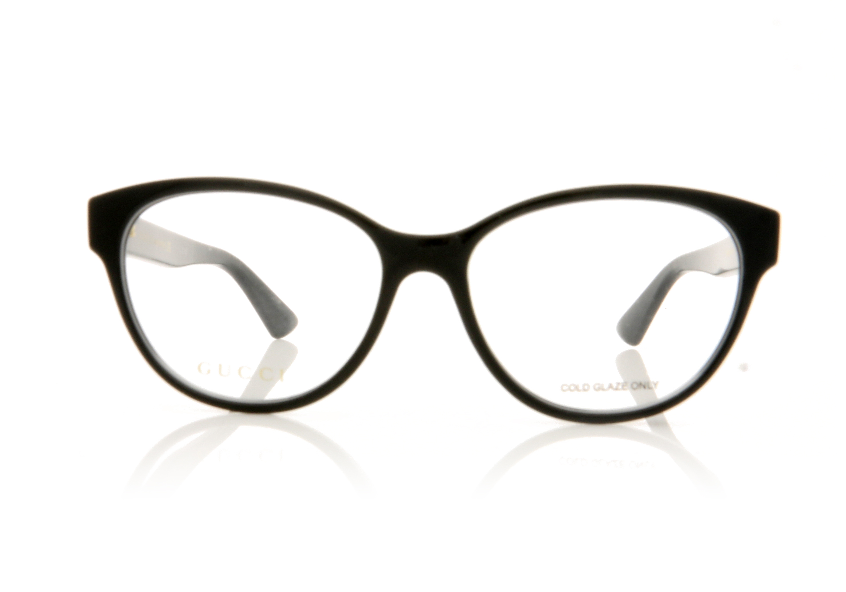 Gucci GG0633O 633 Black 1 Glasses