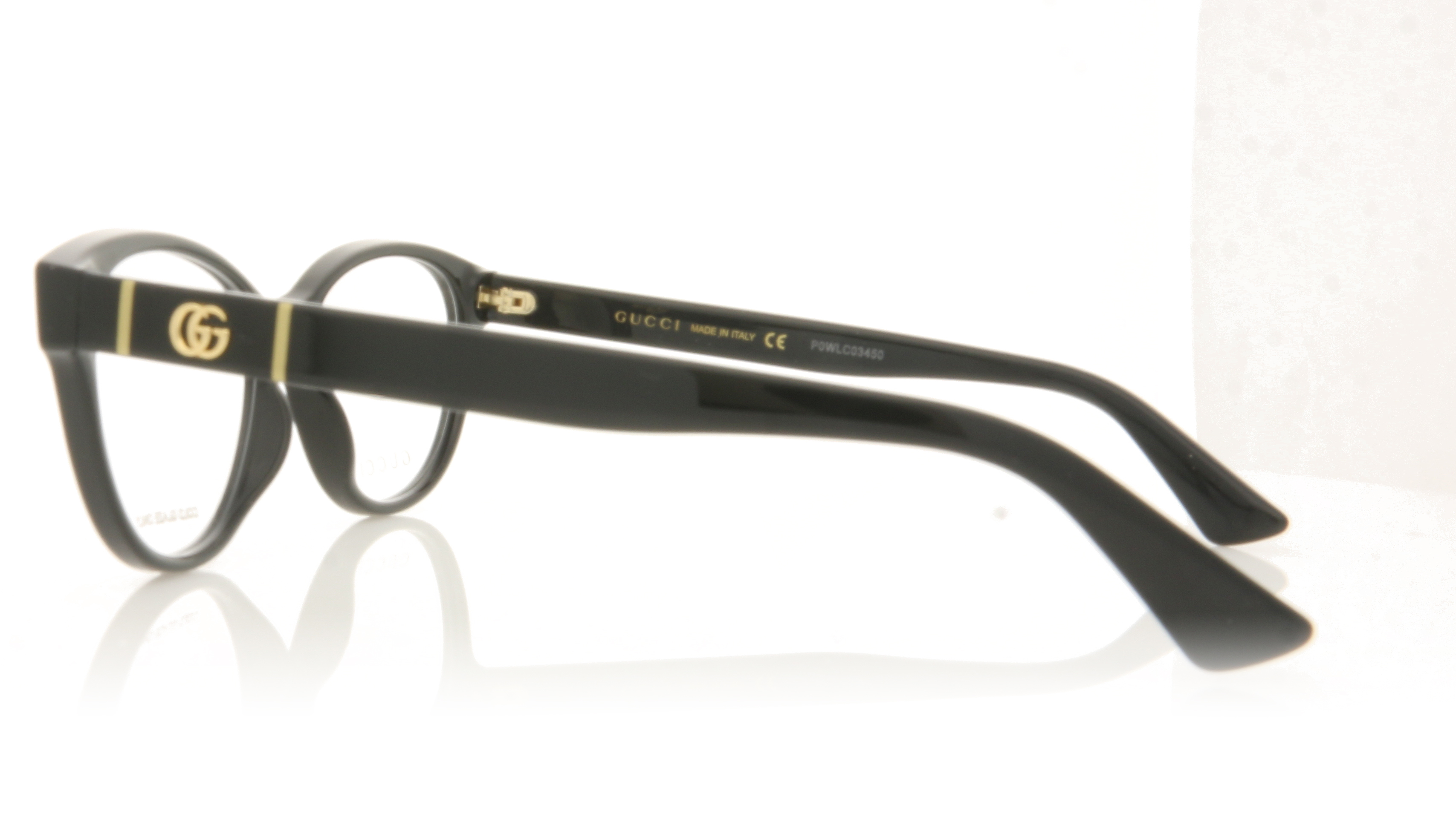 Gucci GG0633O 633 Black 1 Glasses