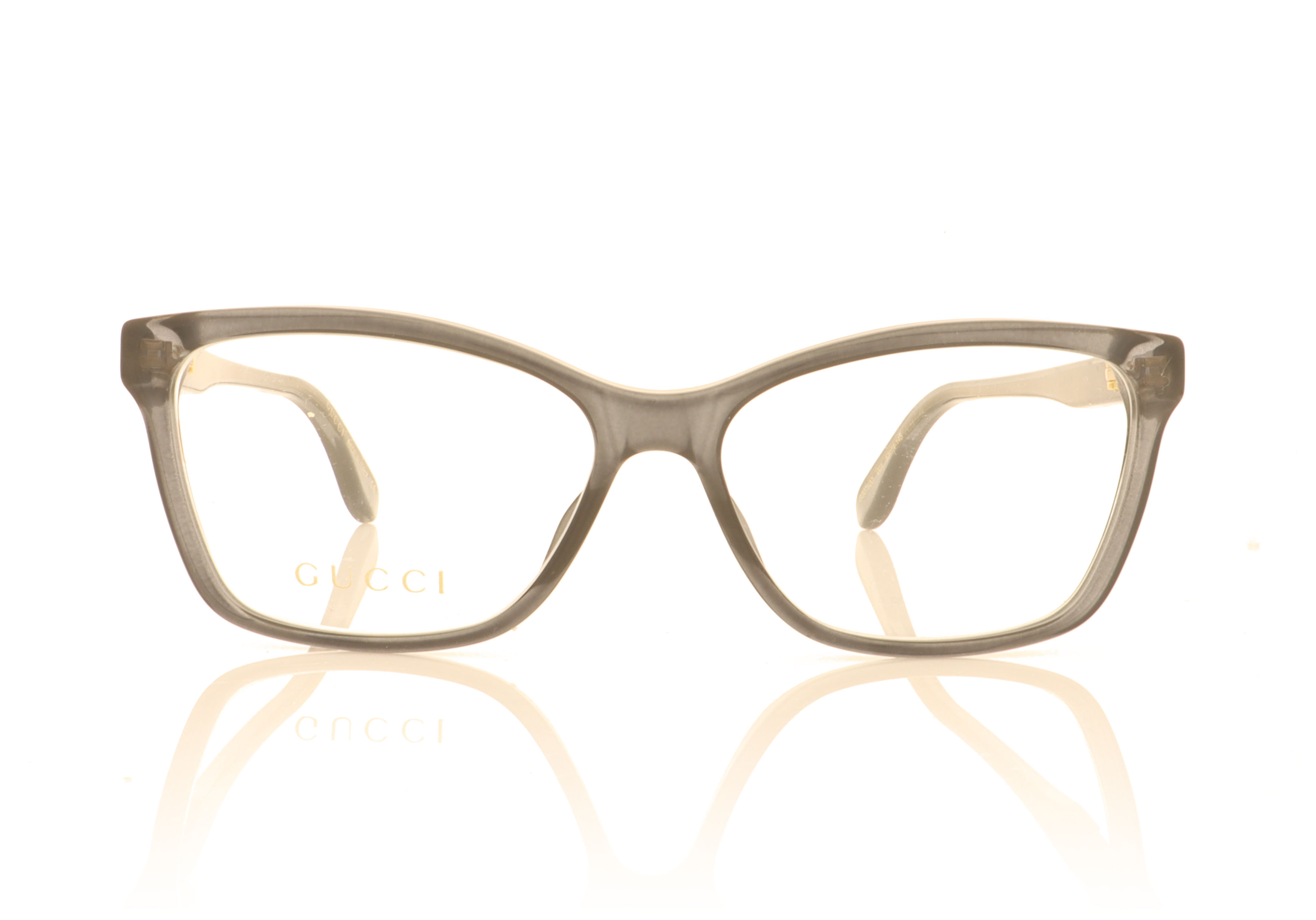 Gucci GG0792O 792 Grey 1 Glasses