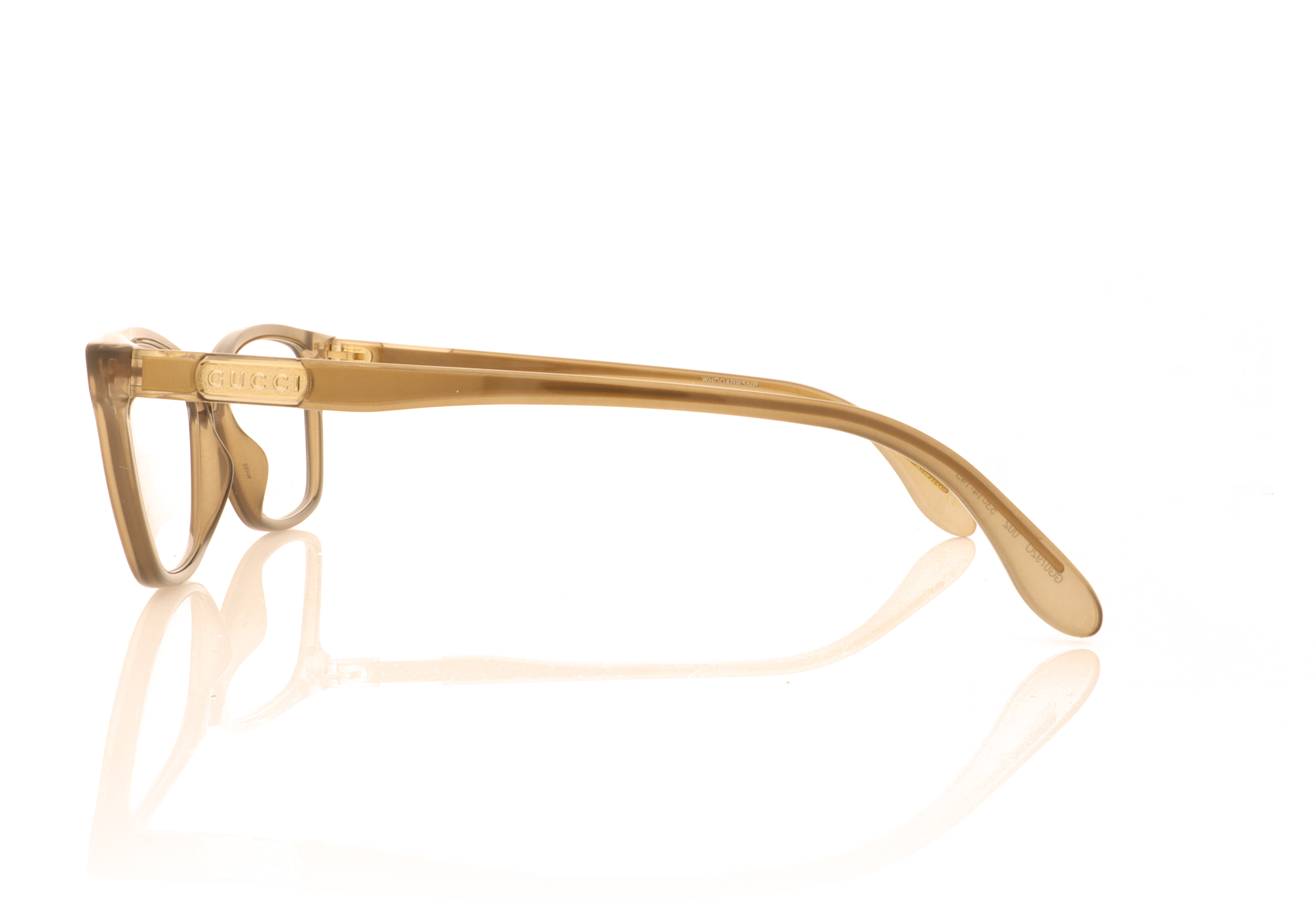 Gucci GG0792O 792 Brown 2 Glasses