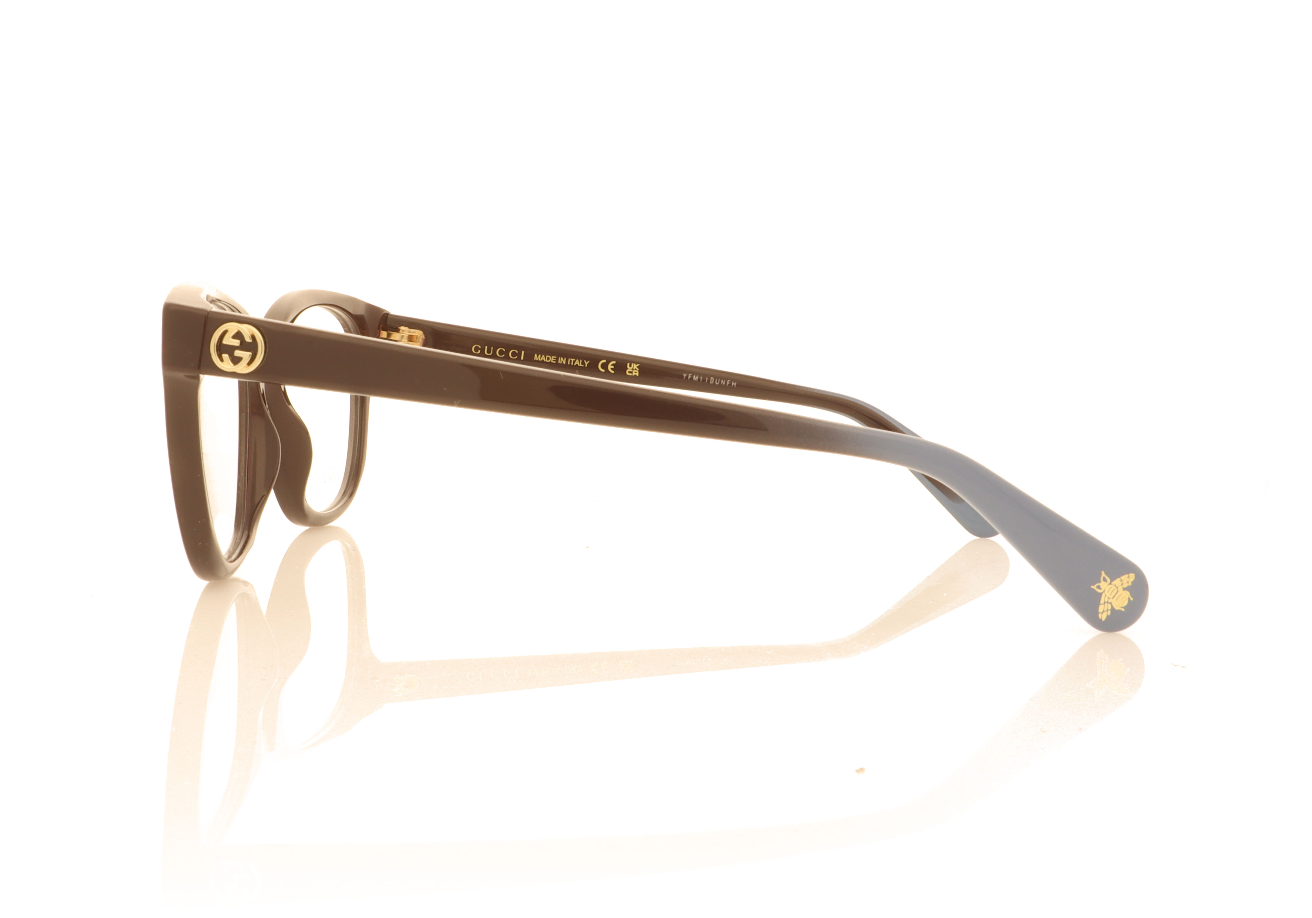 Gucci GG0923O 923 Brown 4 Glasses