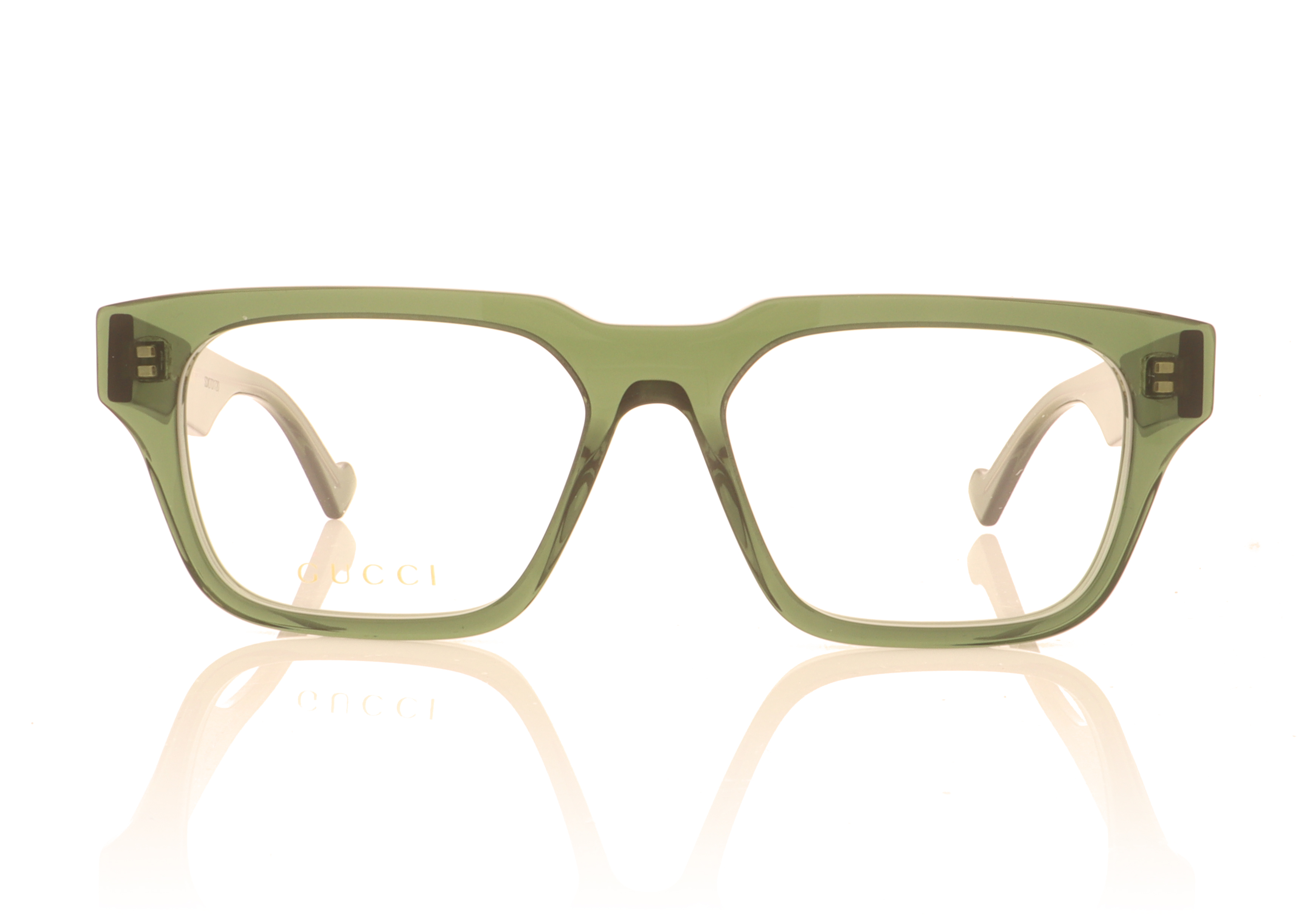 Gucci GG0963O 963 Green 3 Glasses