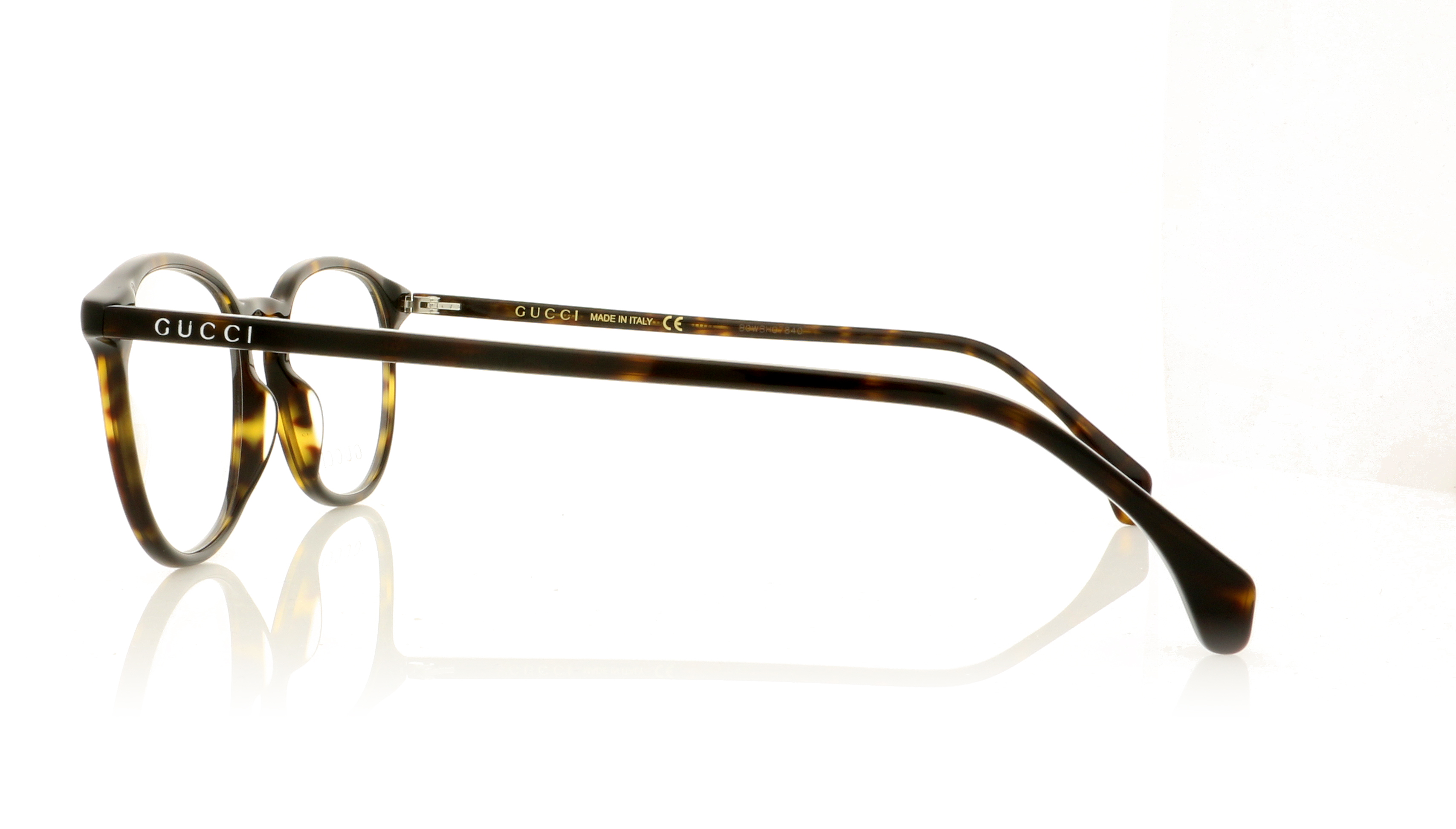 Gucci GG0551O Havana 2 Glasses