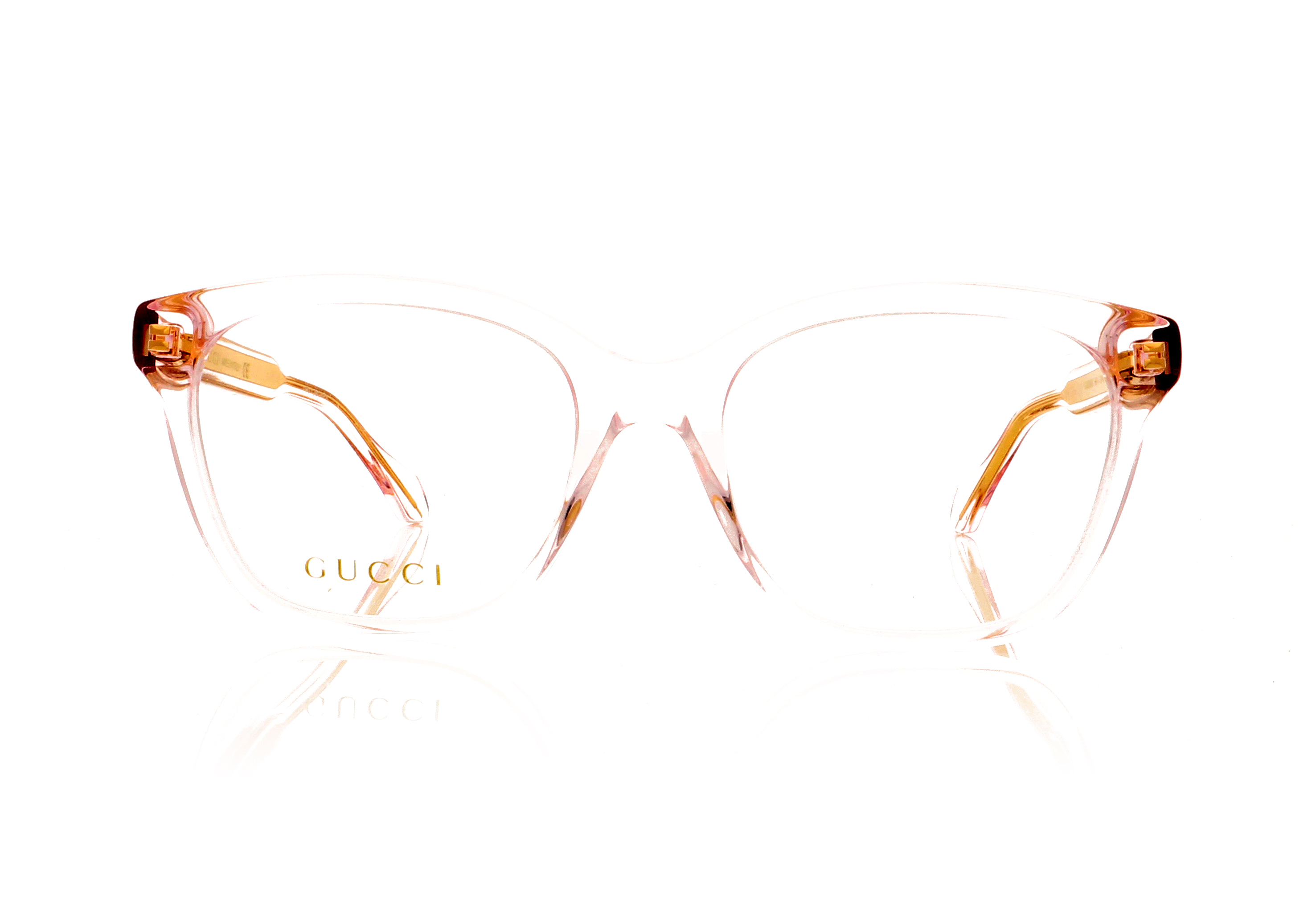 Gucci GG0566O Pink 4 Glasses