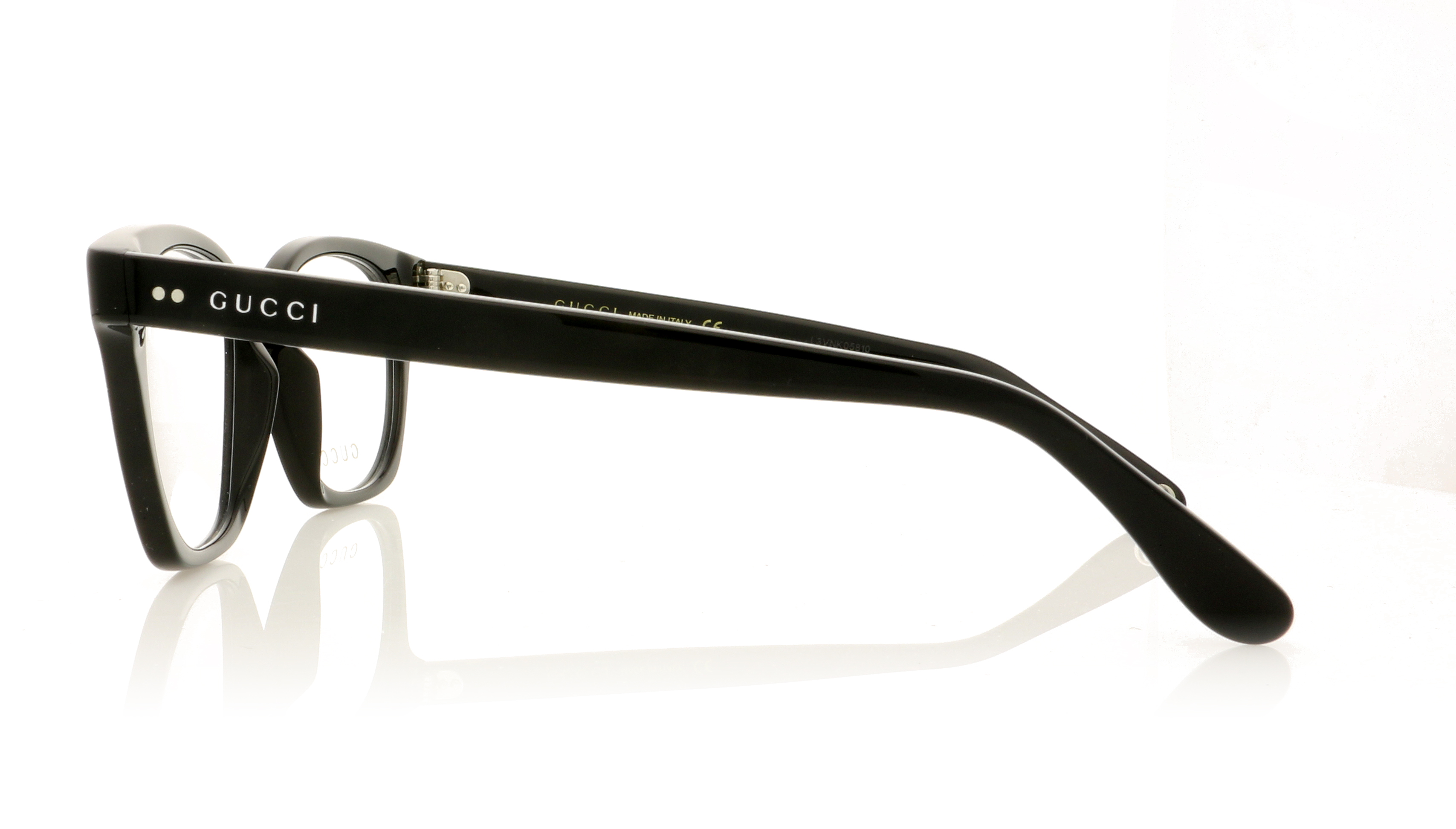 Gucci GG0572O 6 Black Glasses