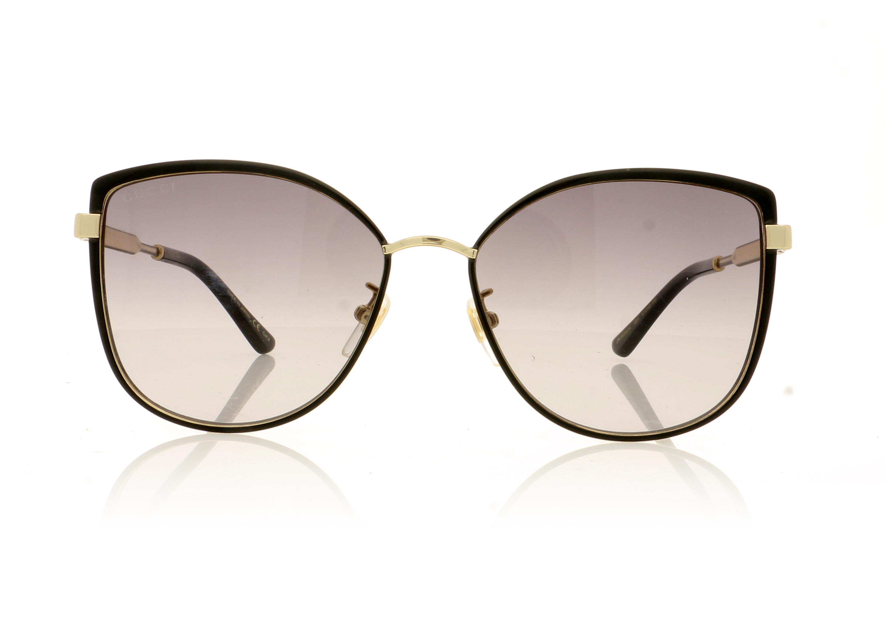 Gucci GG0589SK Black 1 Sunglasses