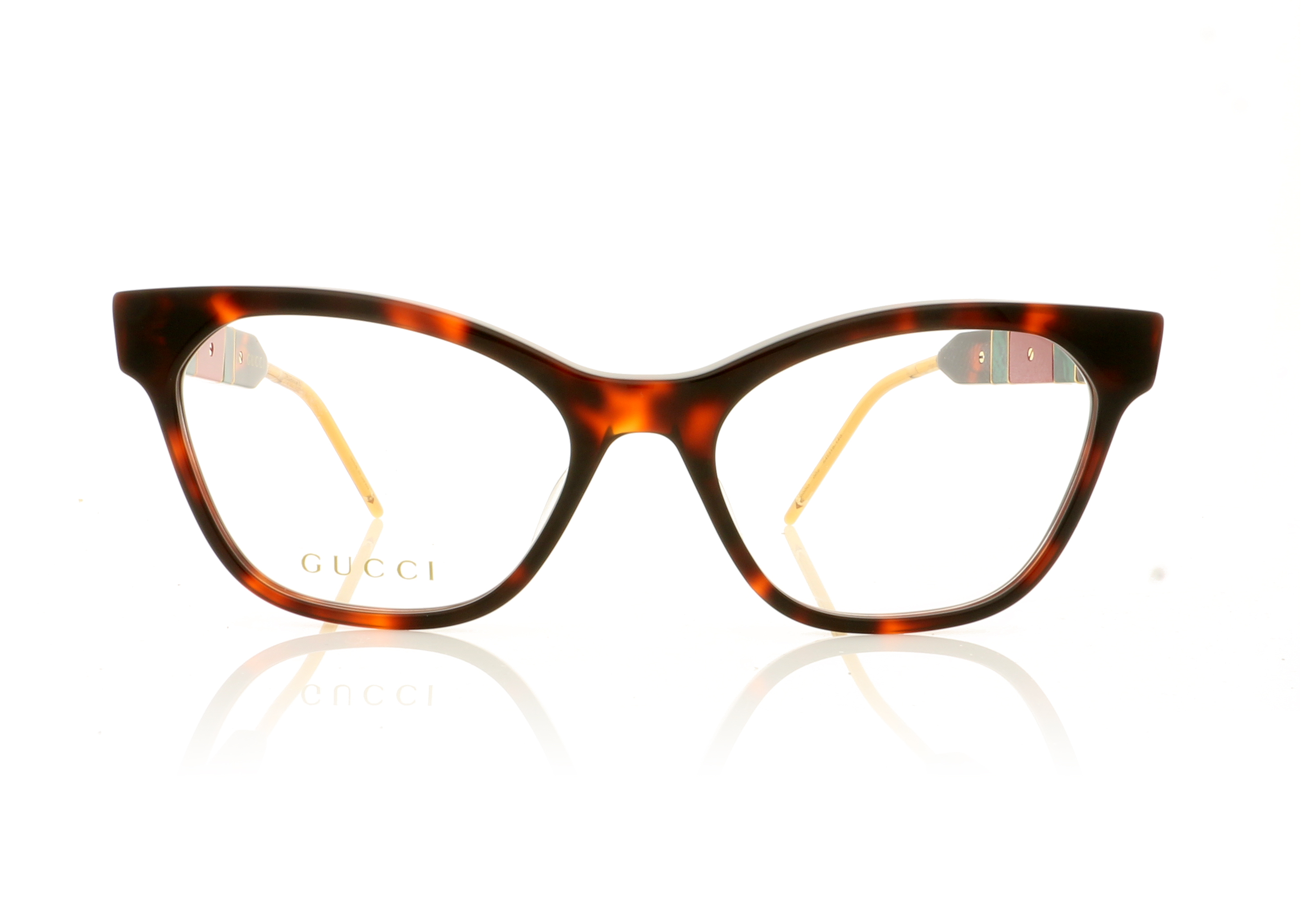 Gucci GG0600O Havana 2 Glasses