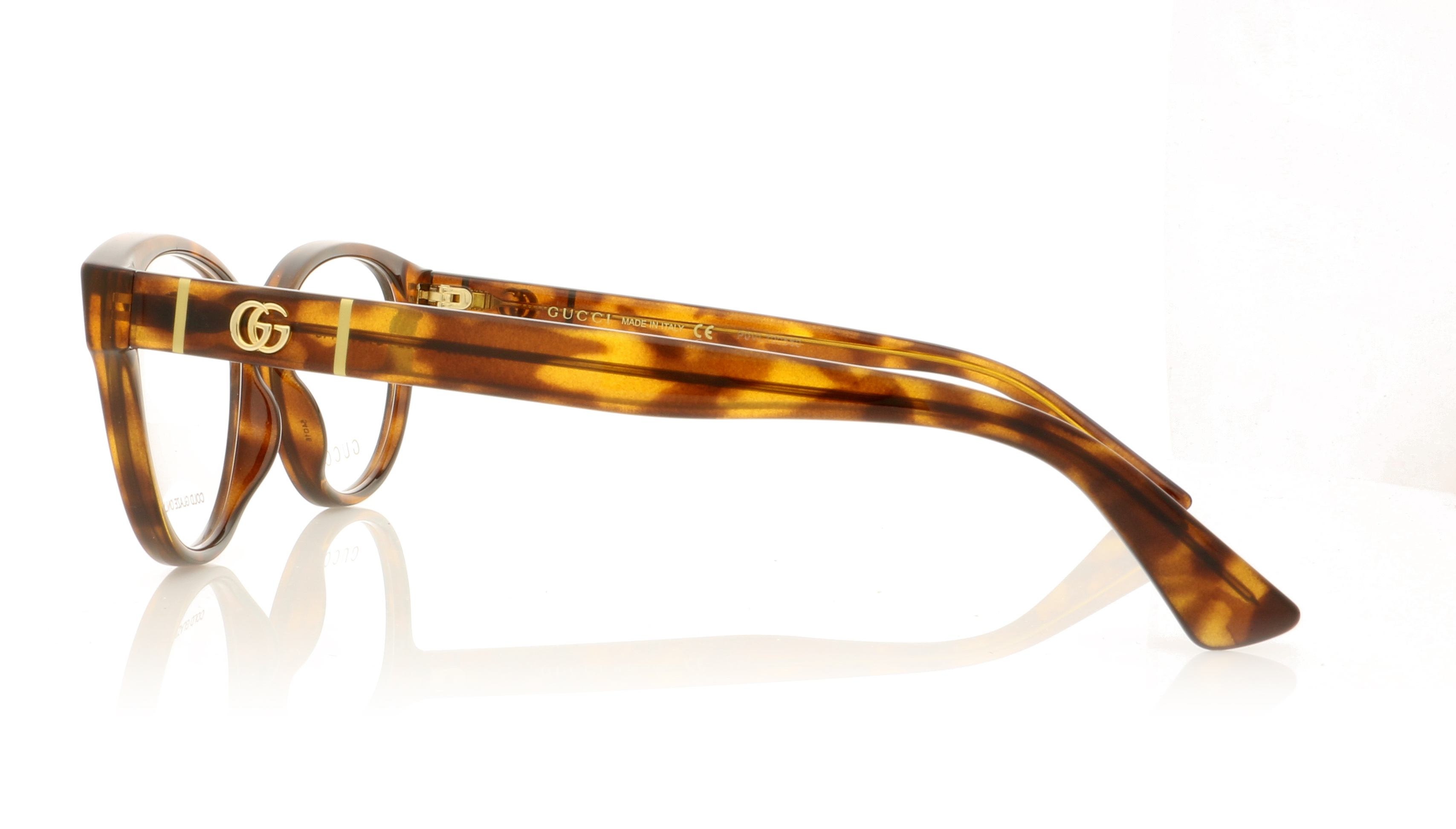 Gucci GG0633O Havana 2 Glasses