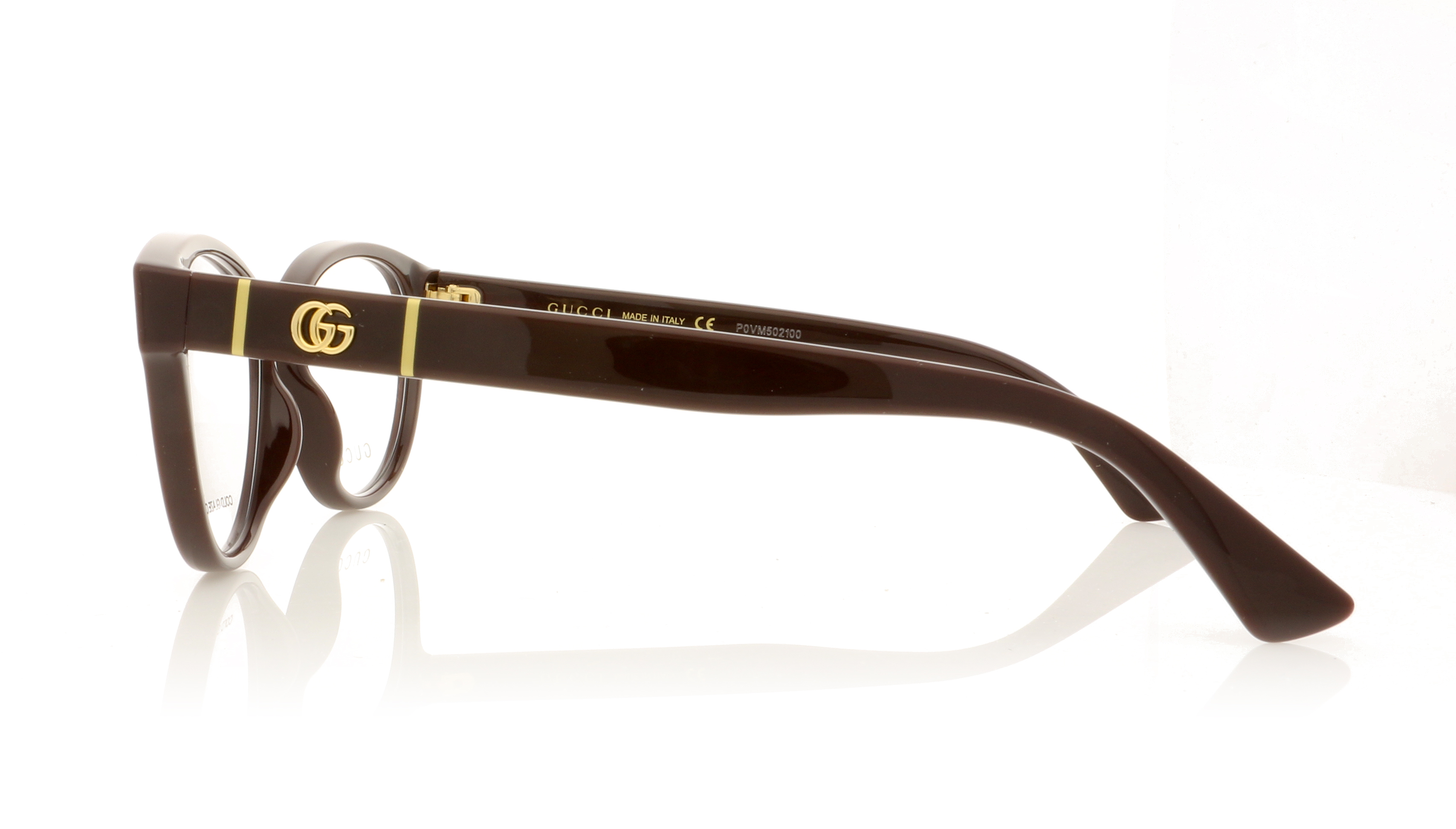 Gucci GG0633O Brown 3 Glasses