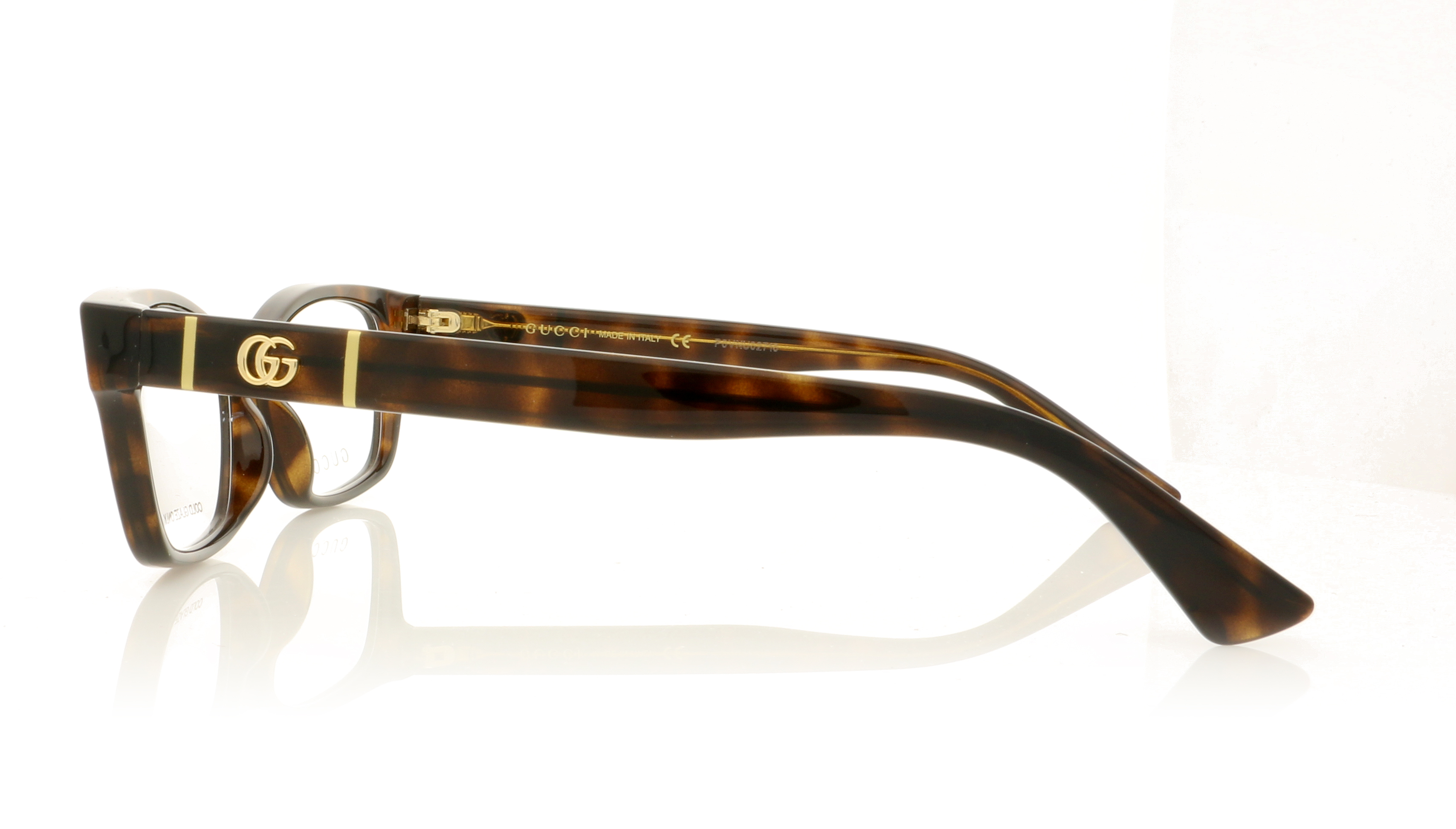 Gucci GG0635O Havana 5 Glasses