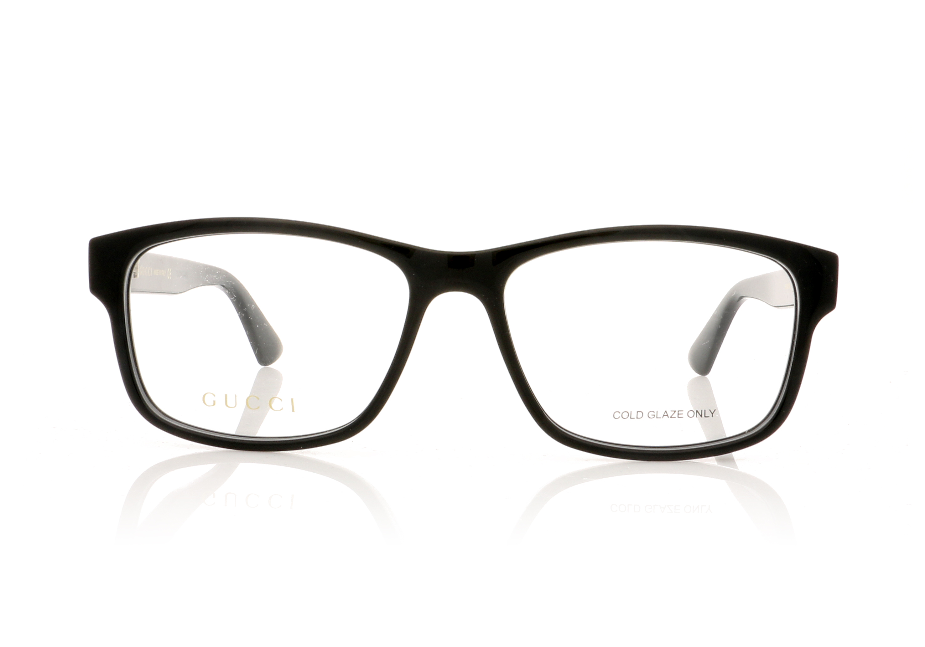 Gucci GG0640OA Black 1 Glasses