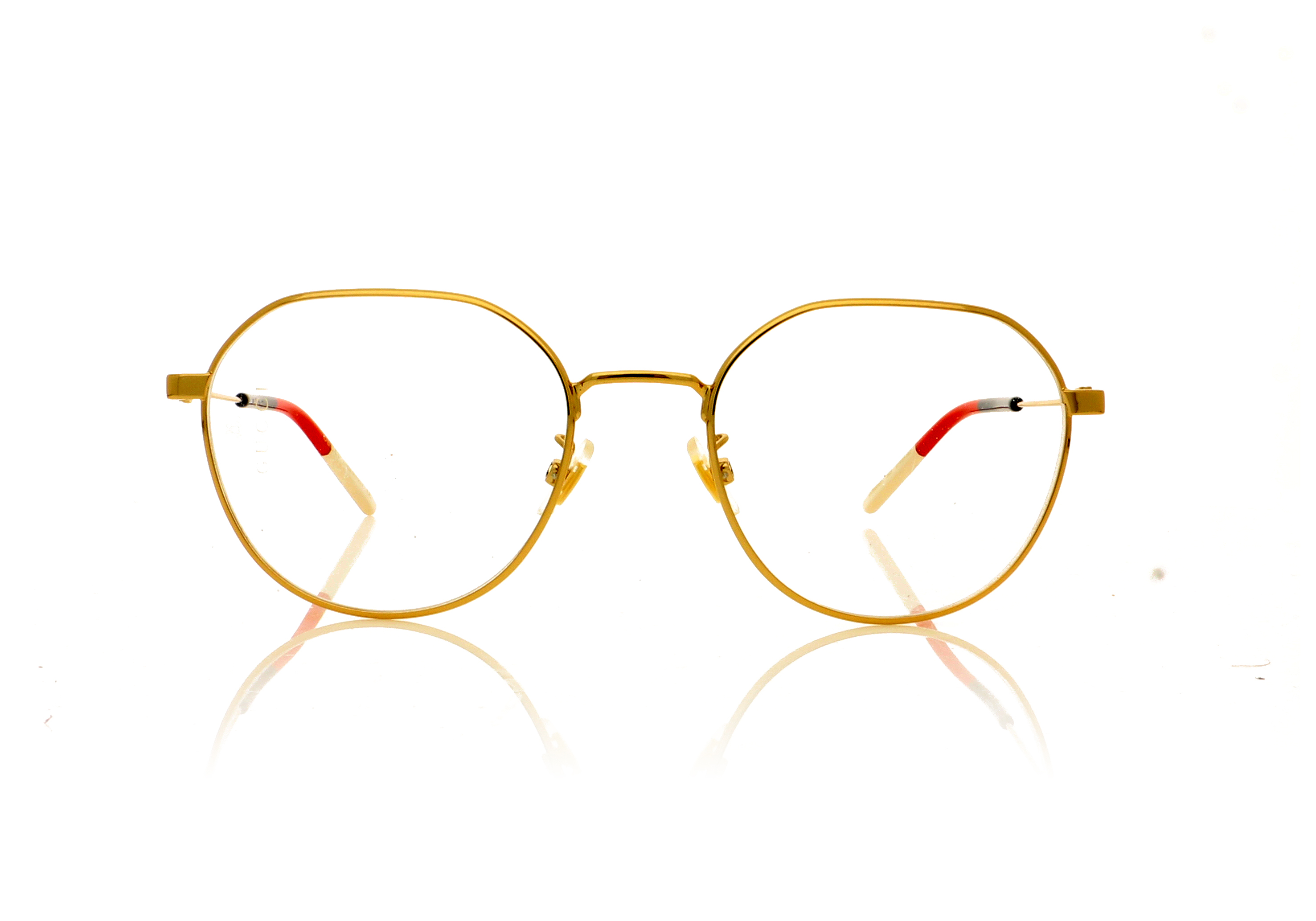 Gucci GG0684O Gold 3 Glasses