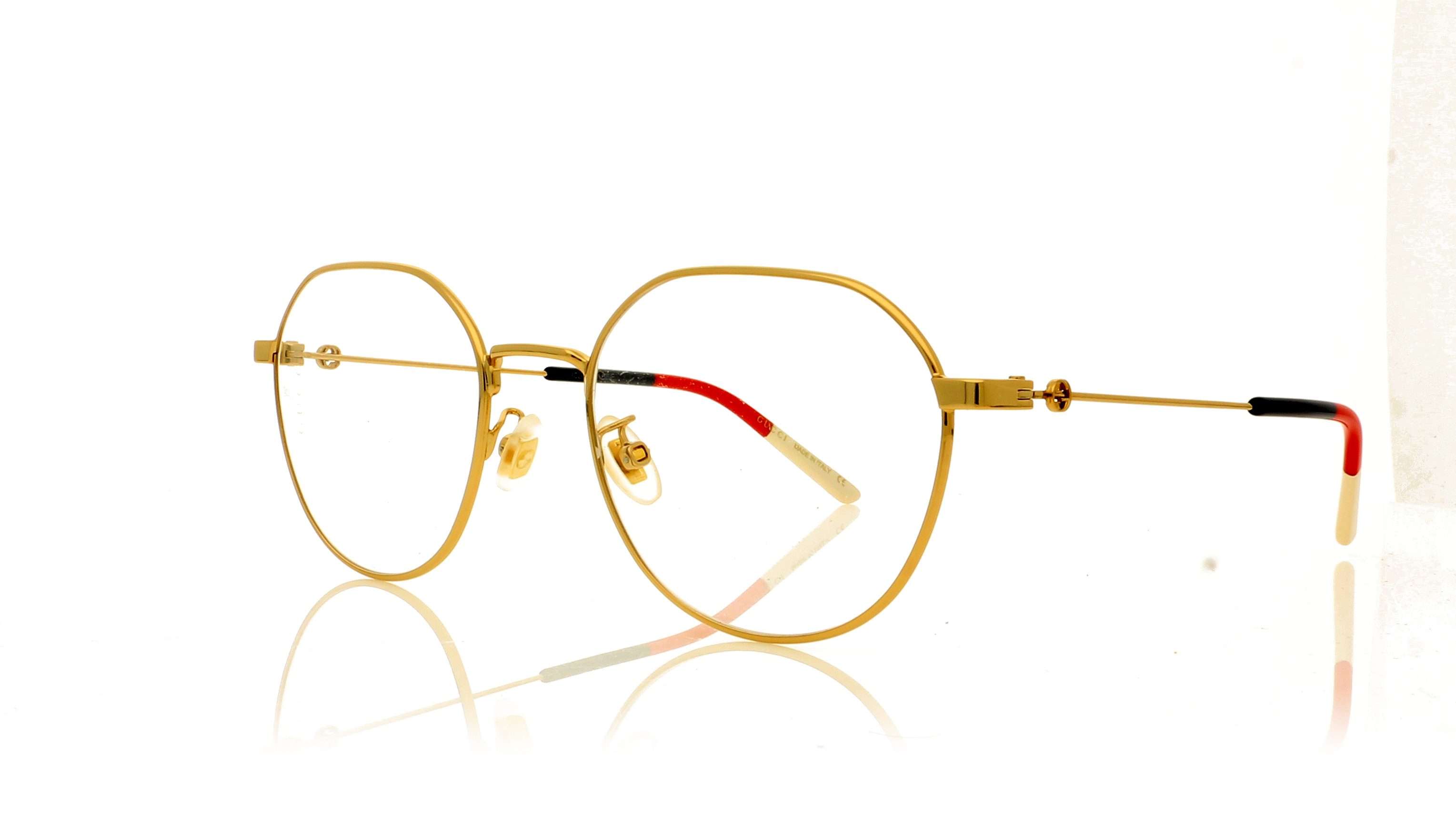 Gucci GG0684O Gold 3 Glasses