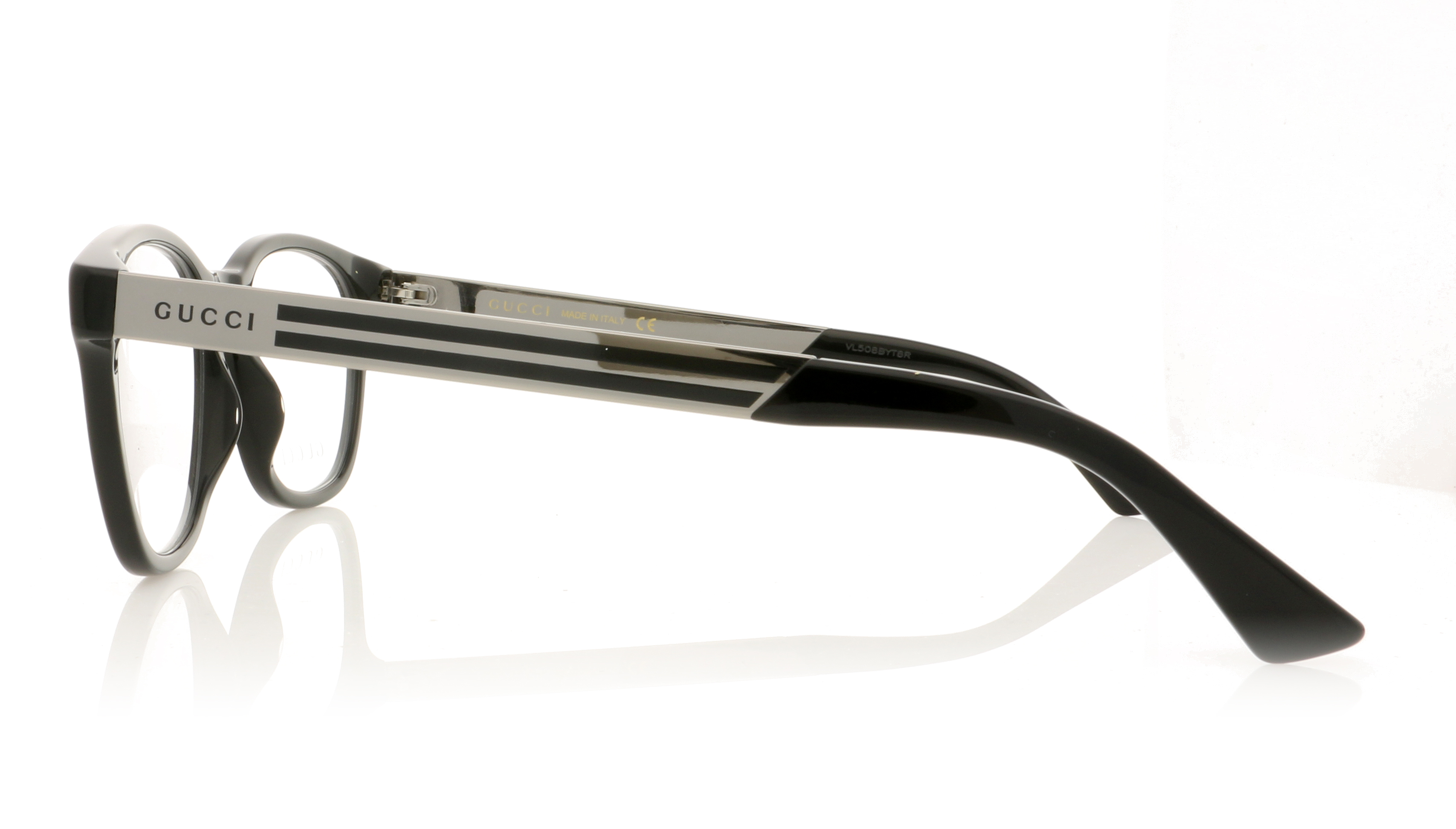 Gucci GG0690O Black 1 Glasses