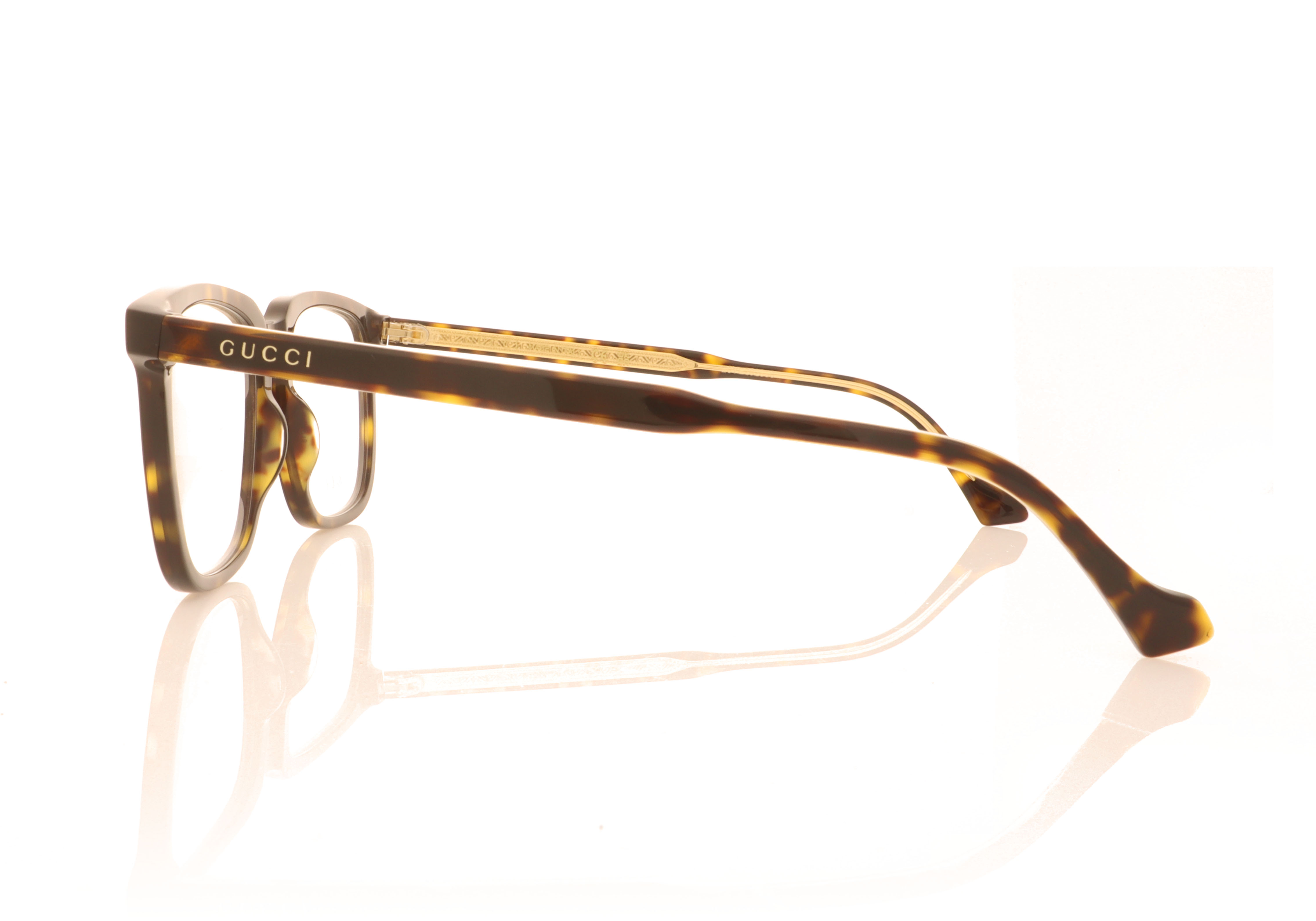 Gucci GG0737O Havana 12 Glasses