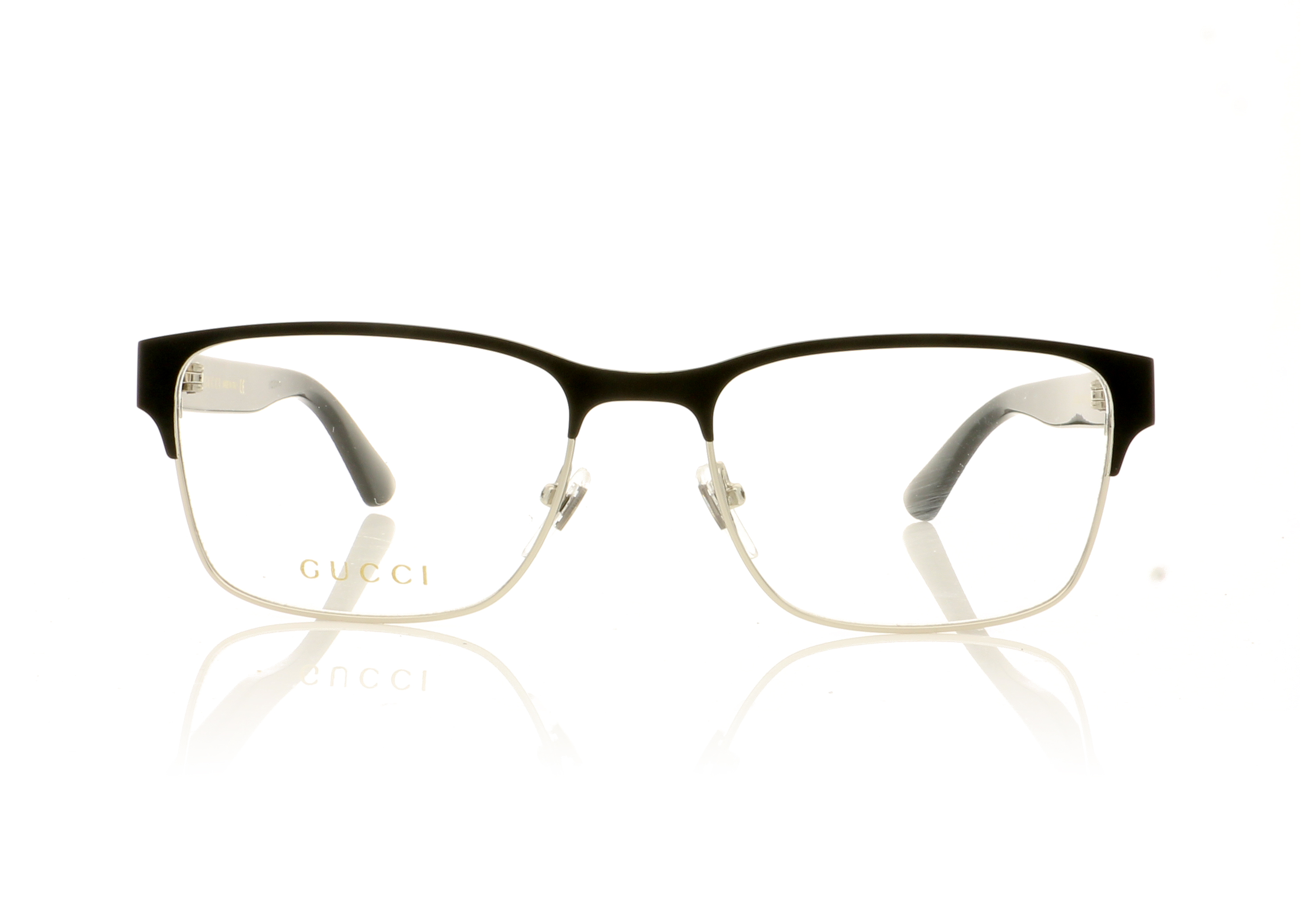 Gucci GG0750O Black 1 Glasses