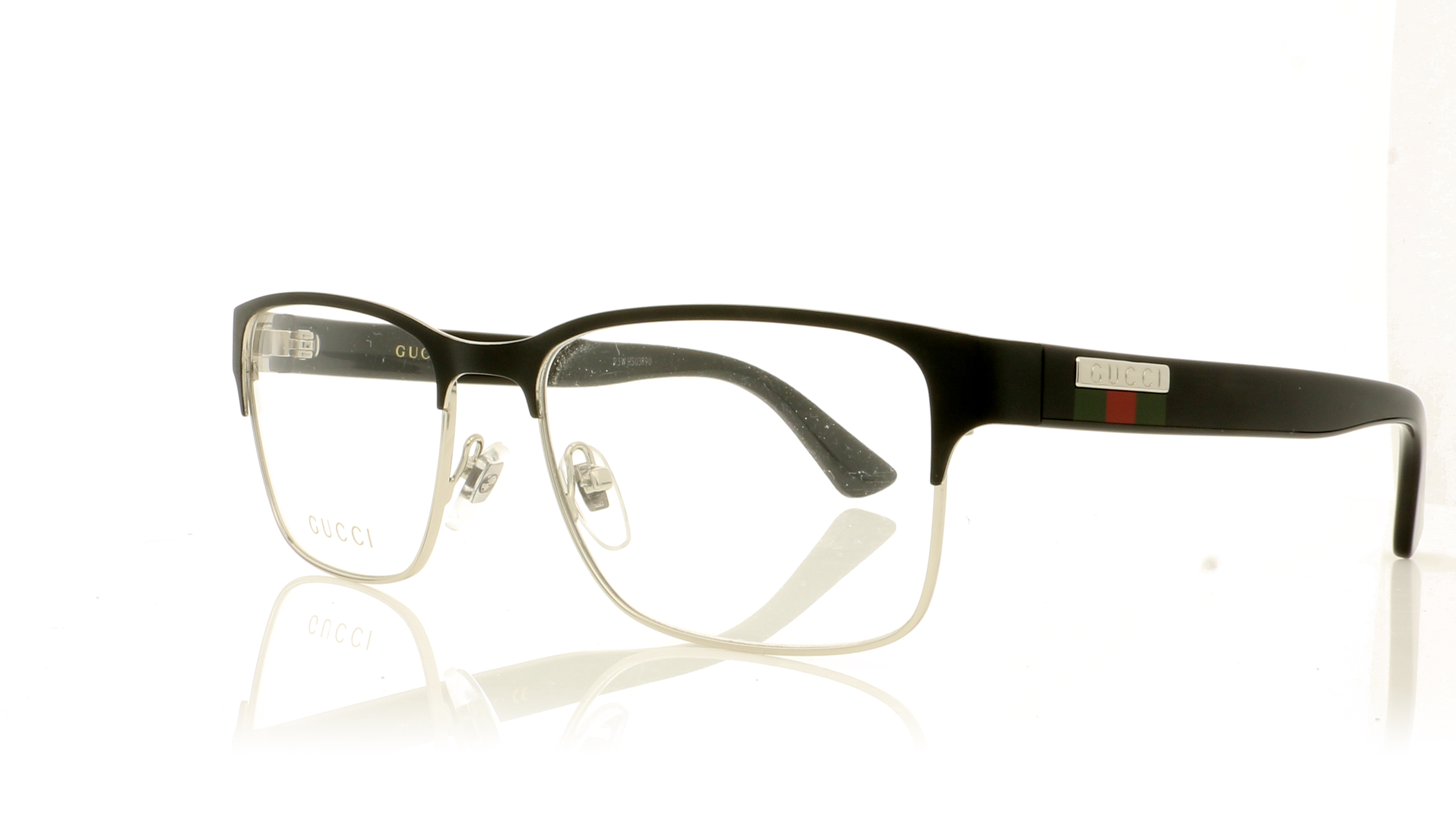 Gucci GG0750O Black 1 Glasses