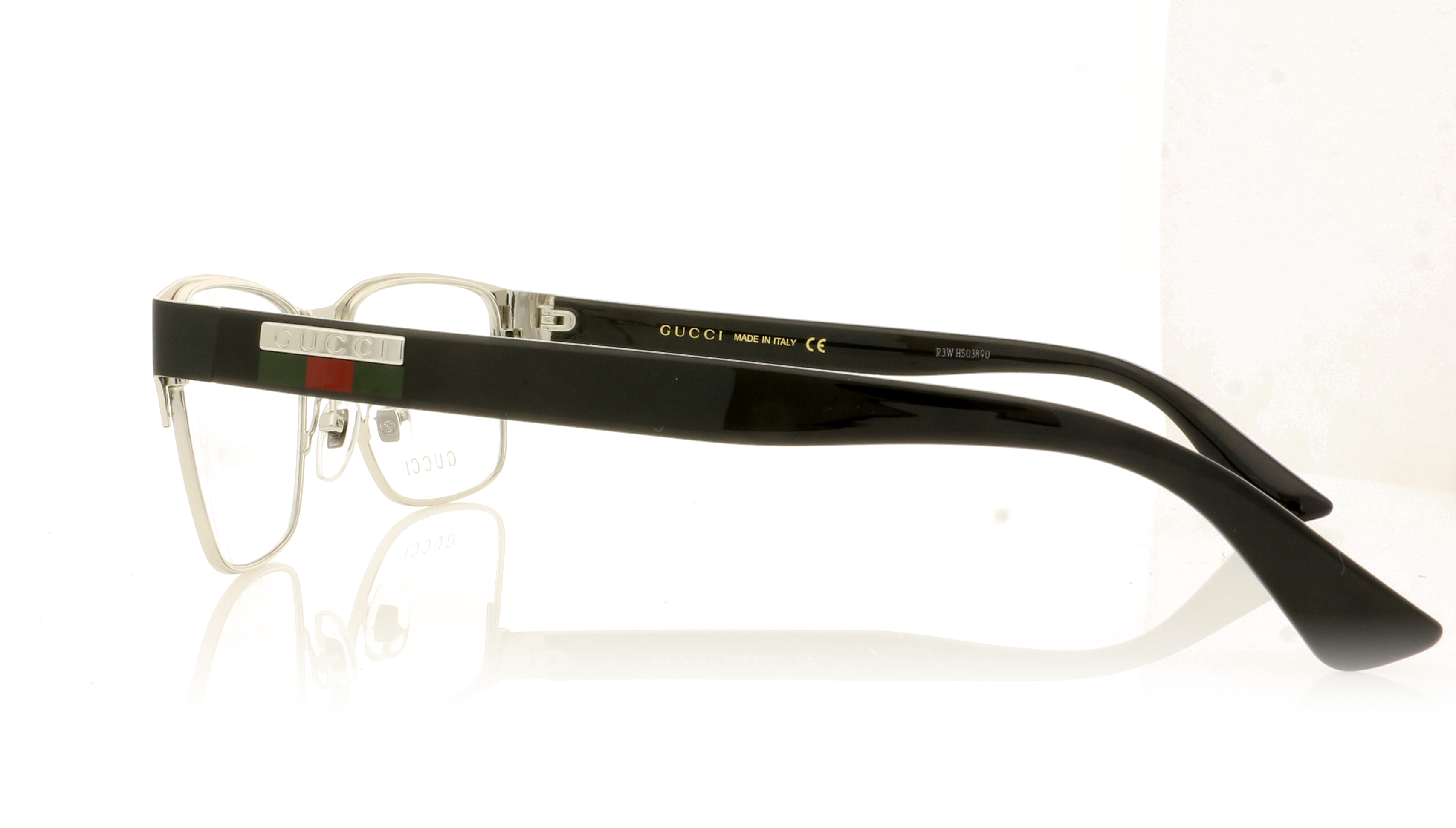 Gucci GG0750O Black 1 Glasses