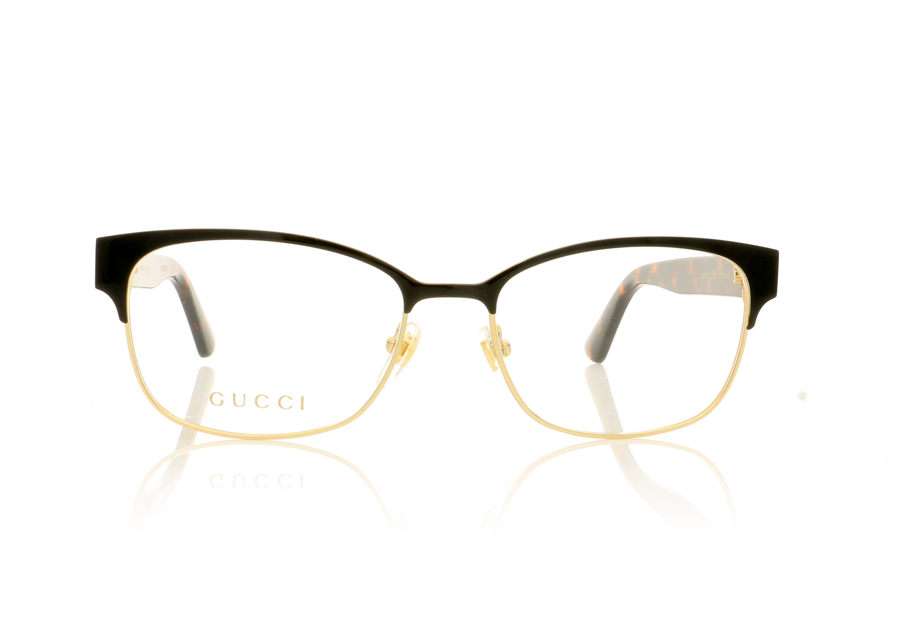 Gucci GG0751O Black/Havana 5 Glasses