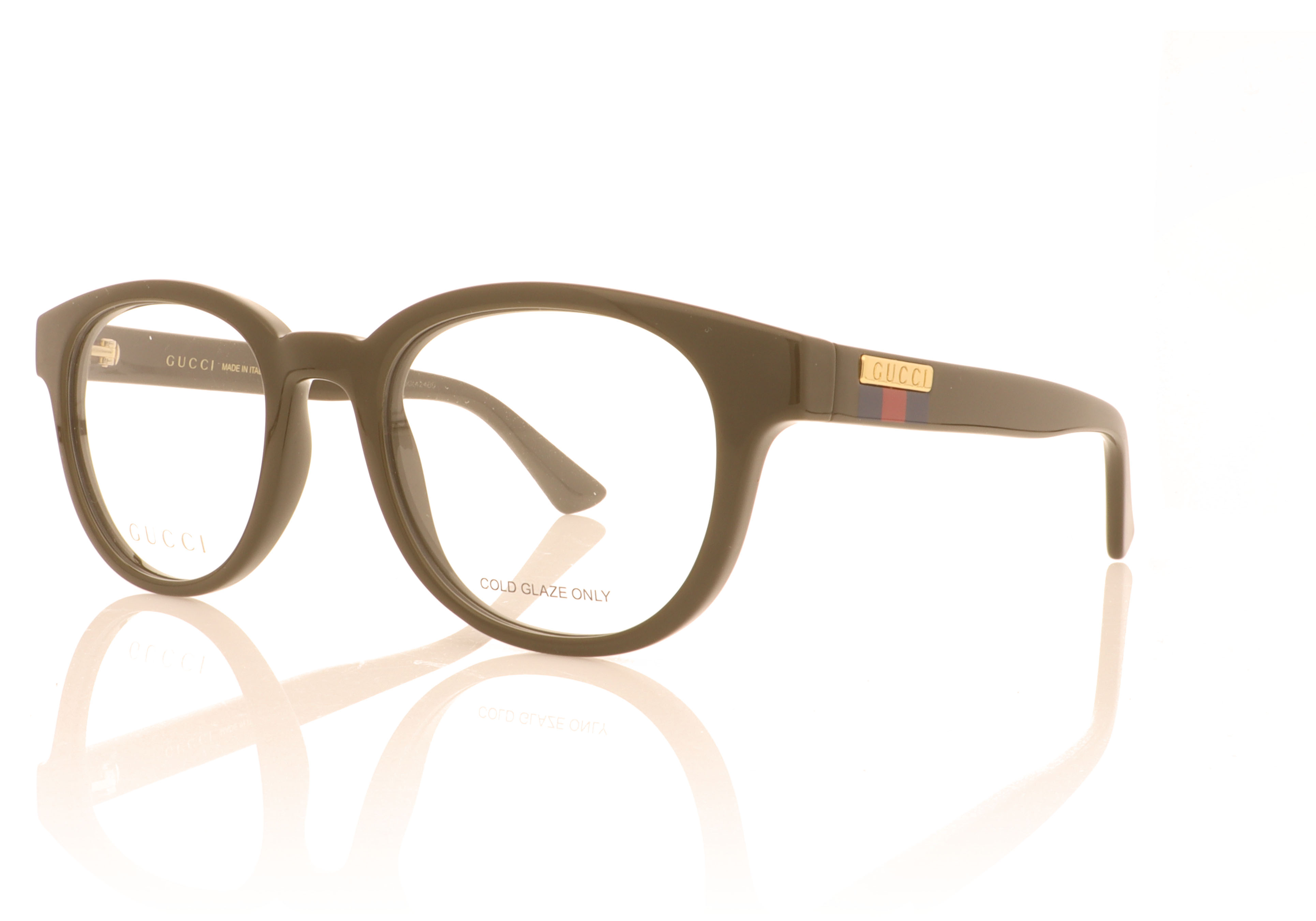 Gucci GG0769O Green 3 Glasses