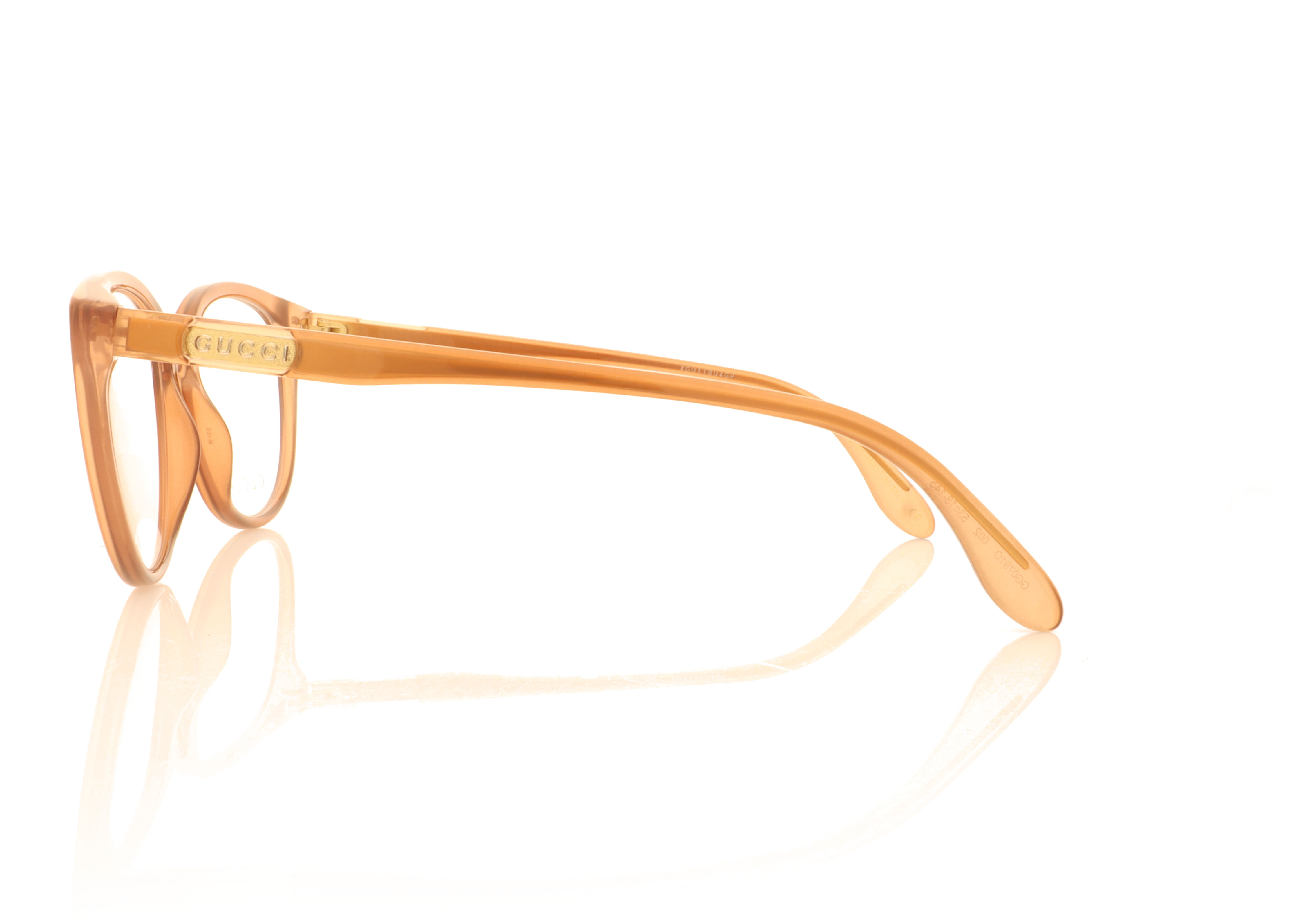 Gucci 0791 Brown 002 Glasses