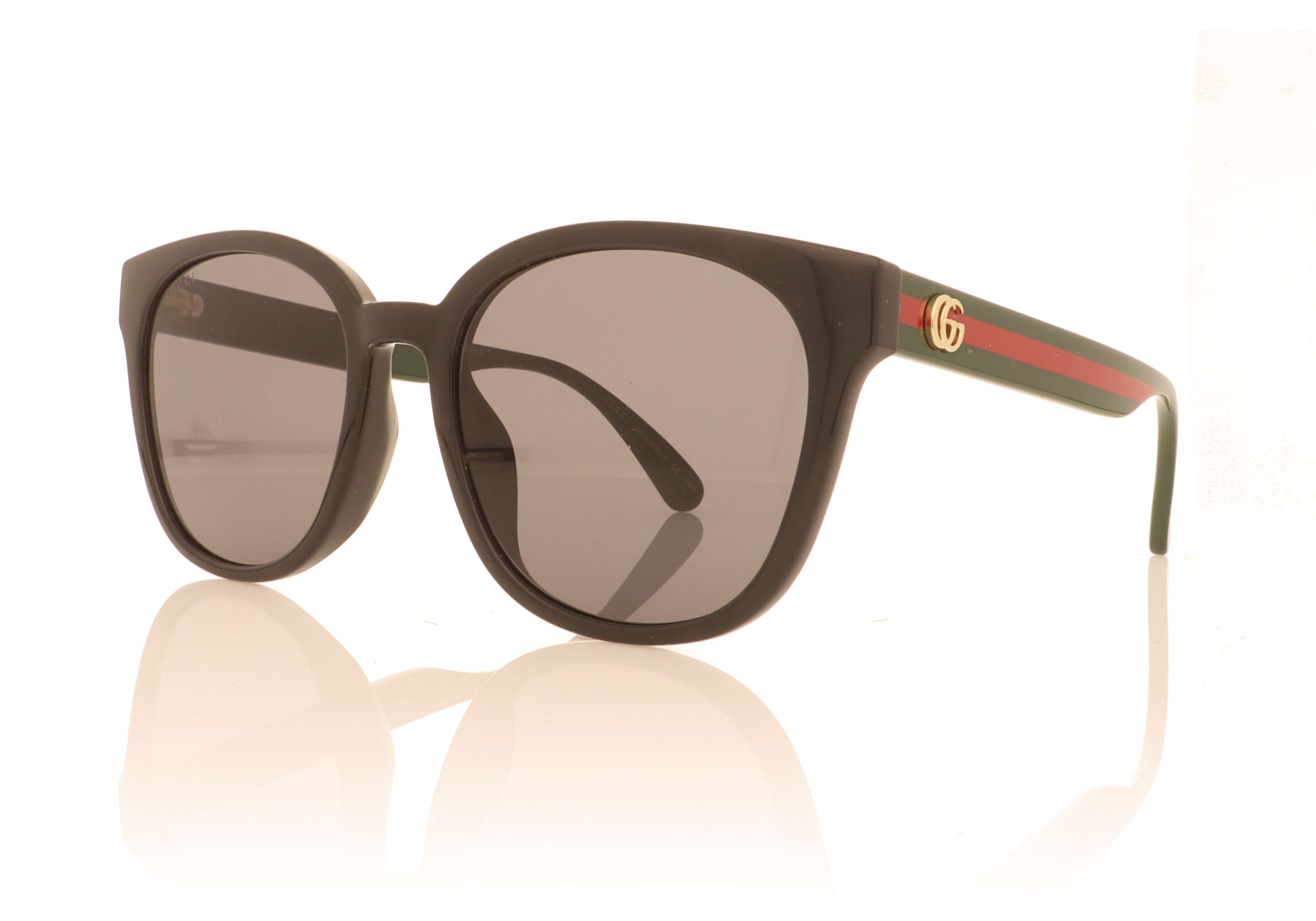 Gucci GG0855SK Black 001 Sunglasses