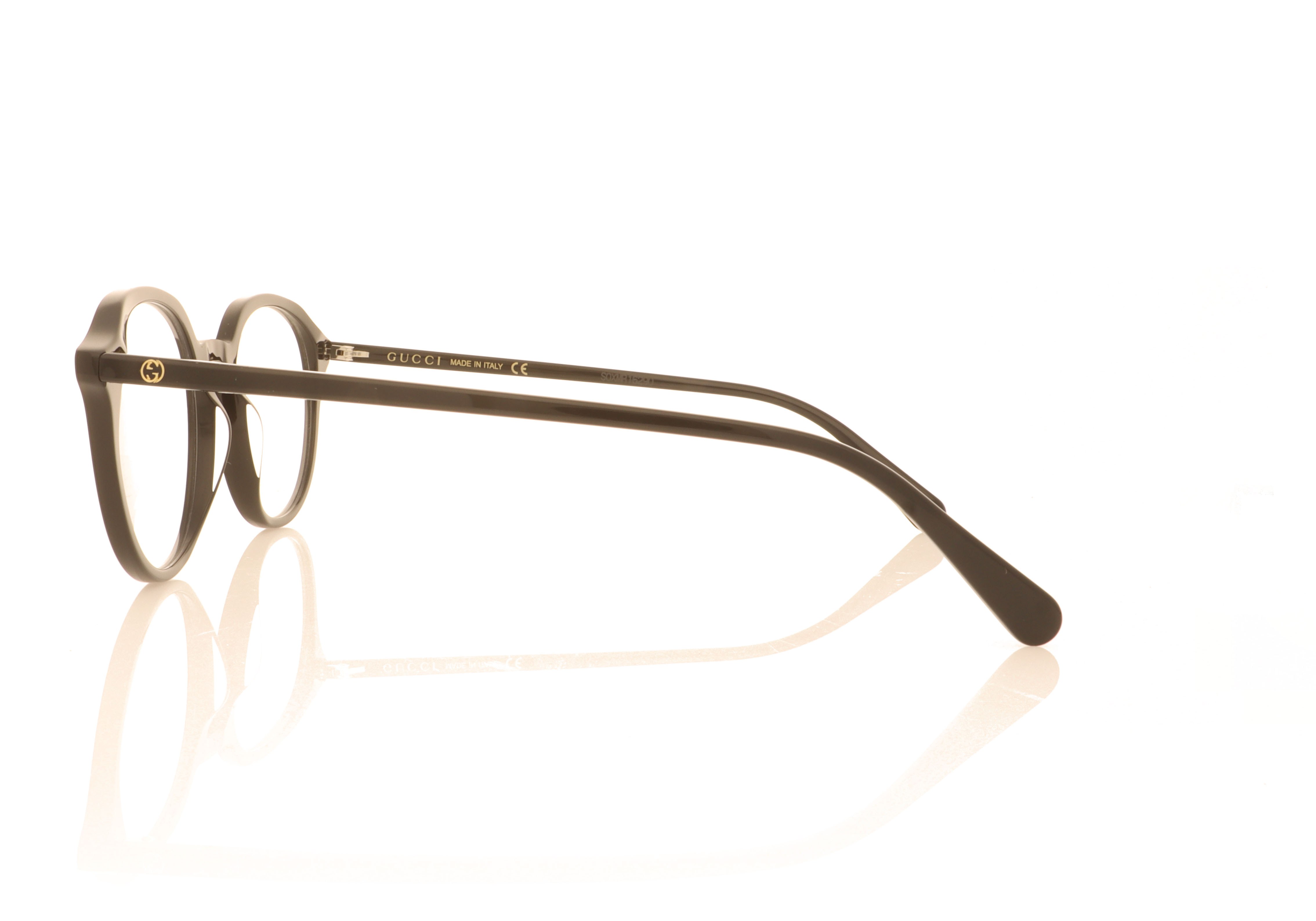 Gucci GG1004O Black 001 Glasses