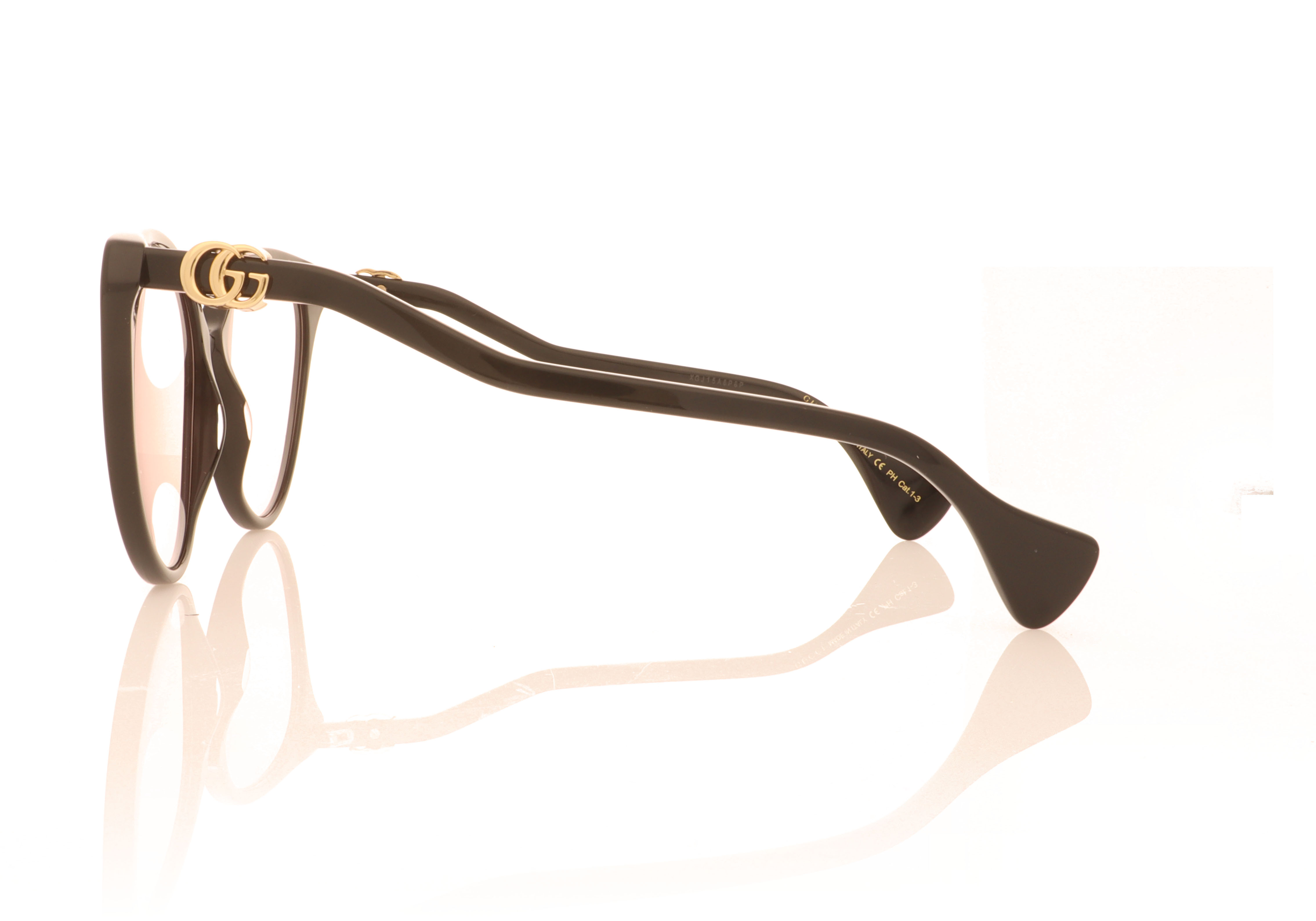 Gucci 1011 Black 005 Sunglasses