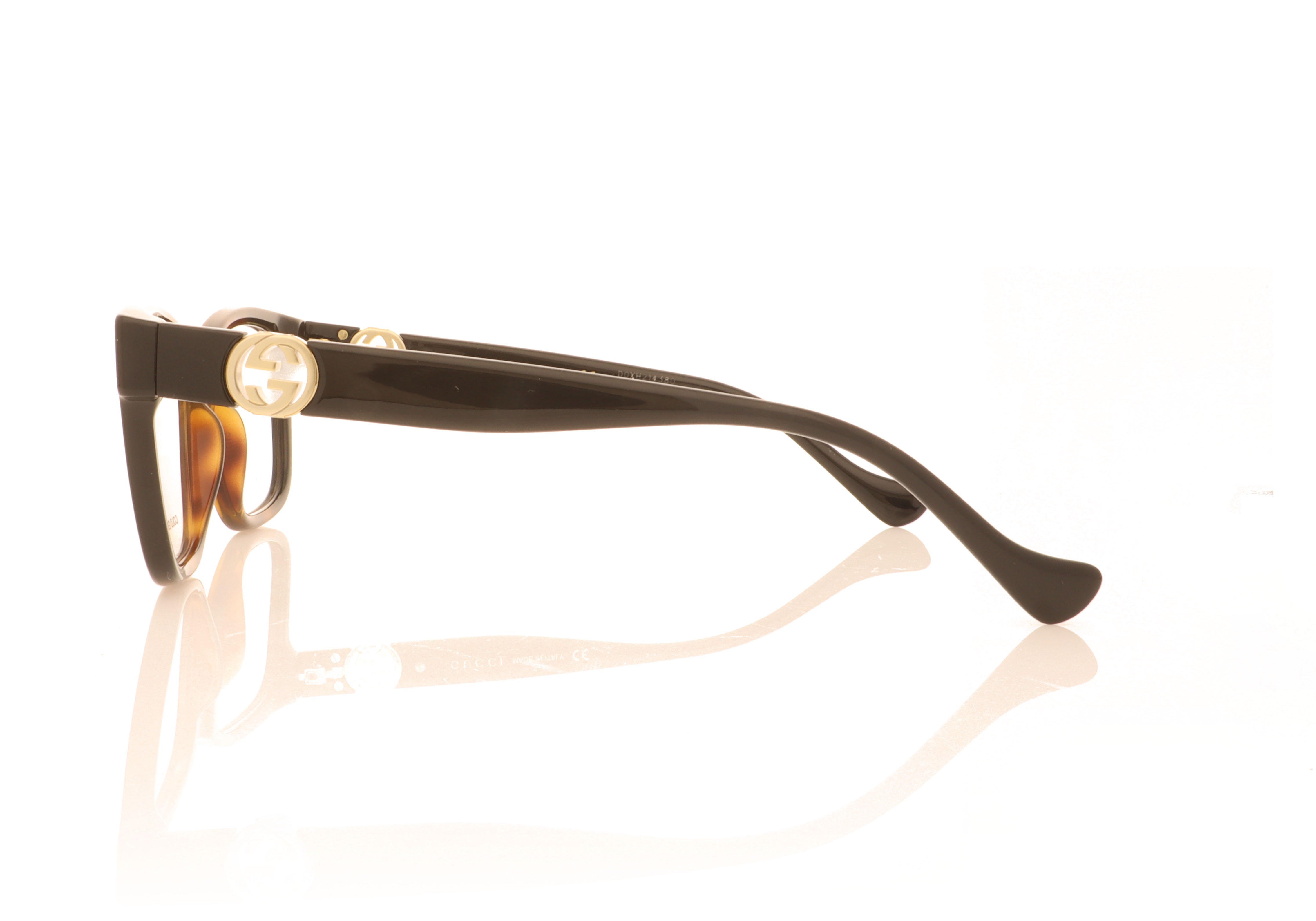 Gucci GG1025O Havana 002 Glasses