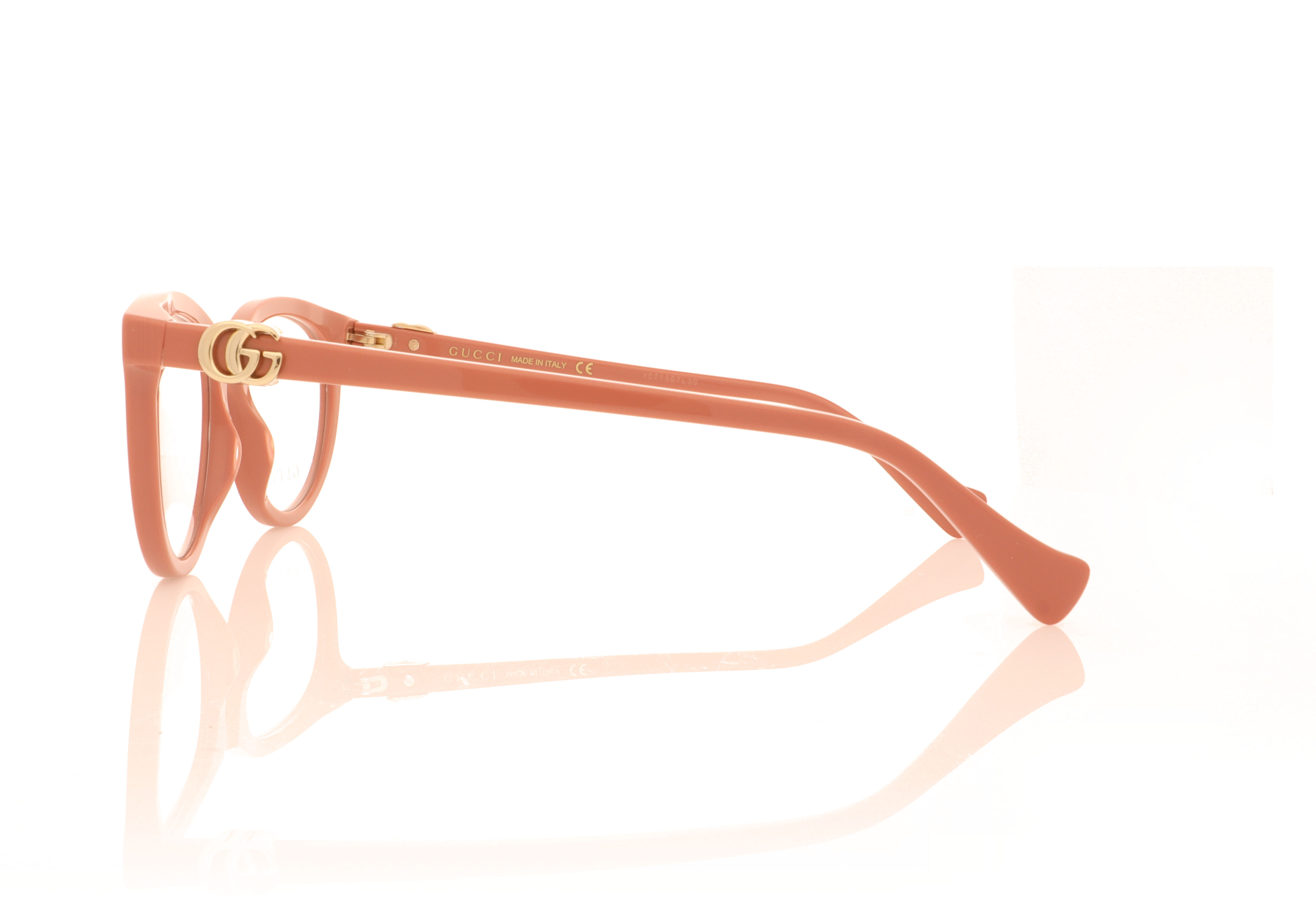Gucci GG1074O Pink 003 Glasses