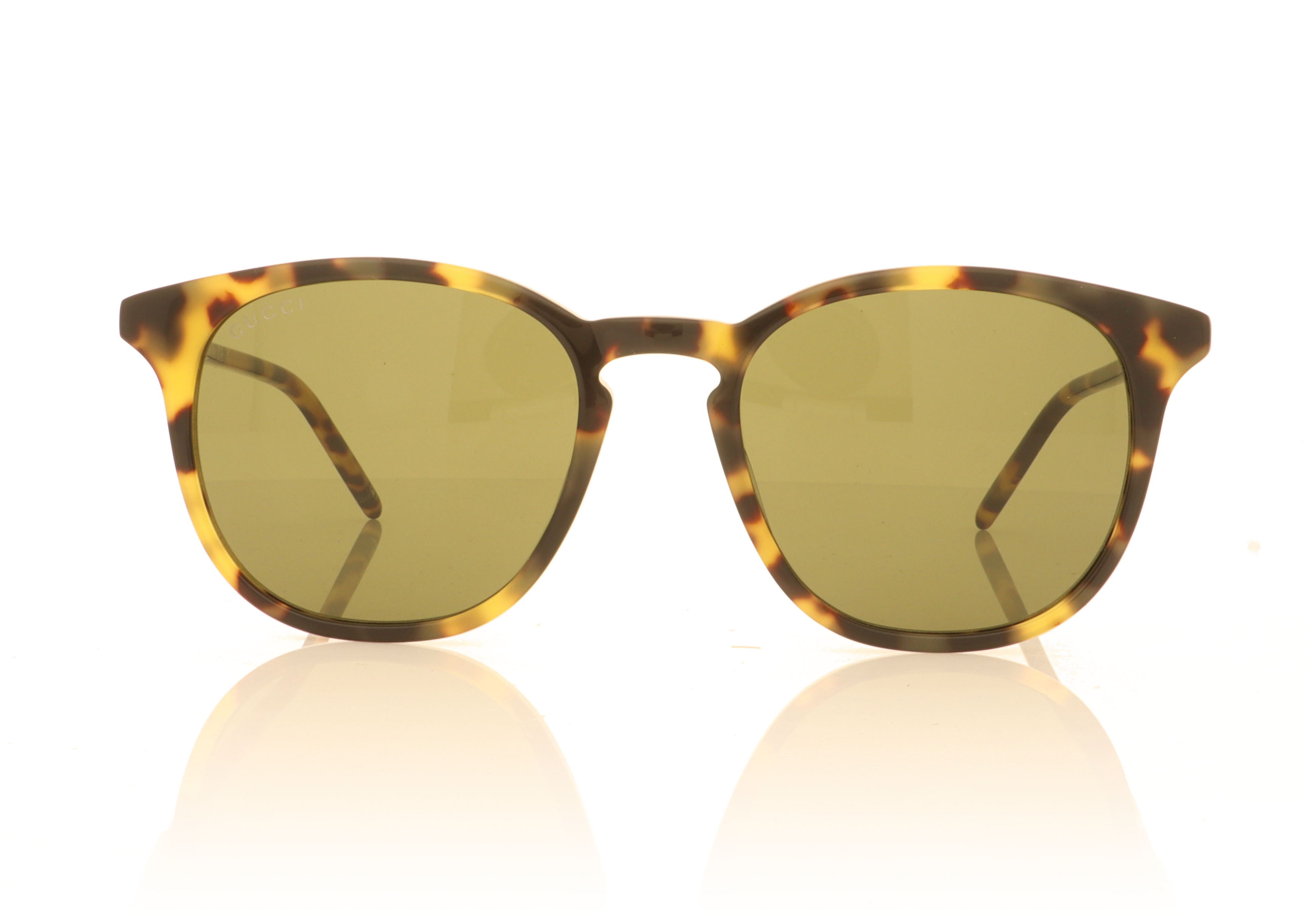 Gucci GG1157S Havana 003 Sunglasses
