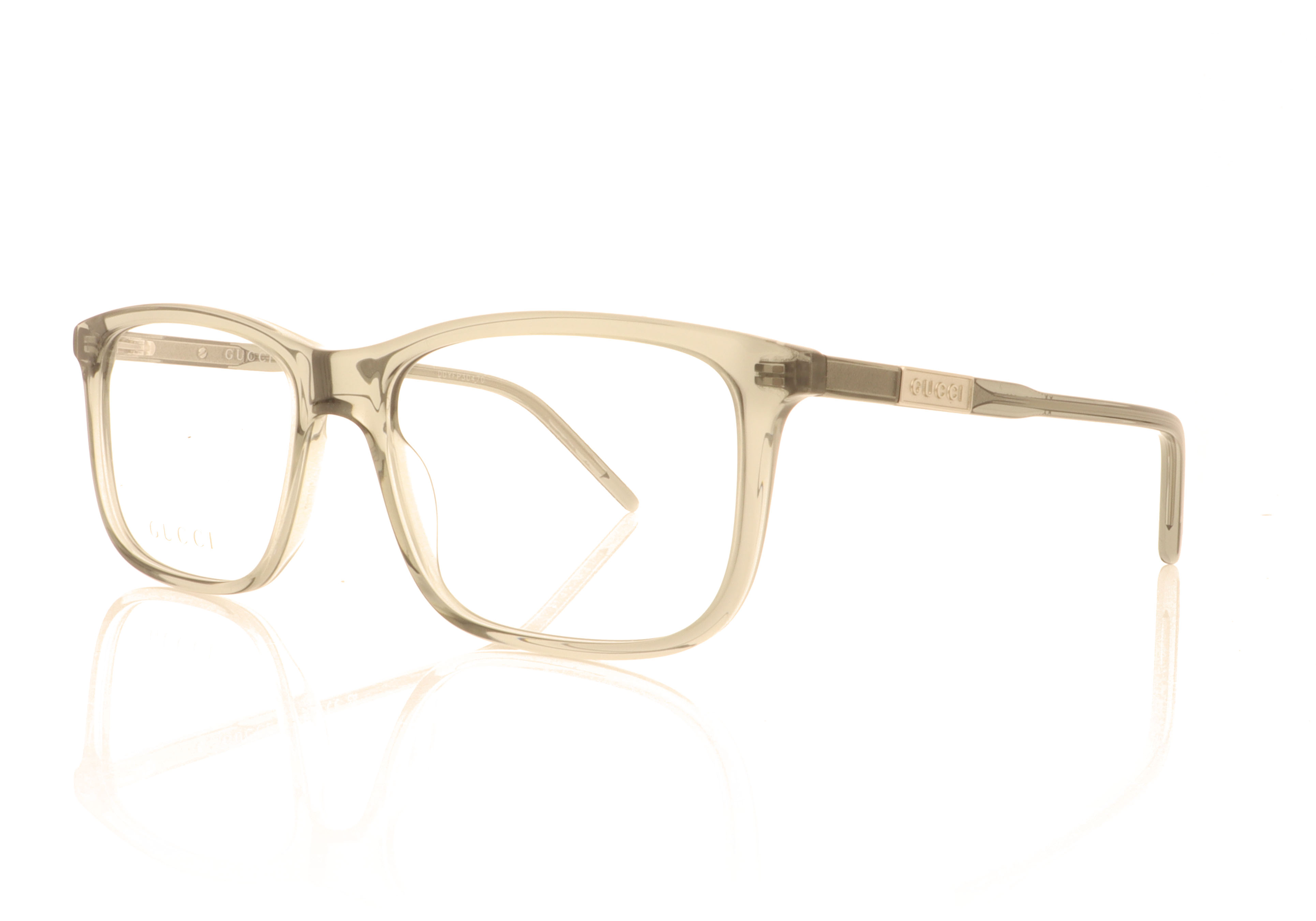 Gucci GG1159O Grey 2 Glasses