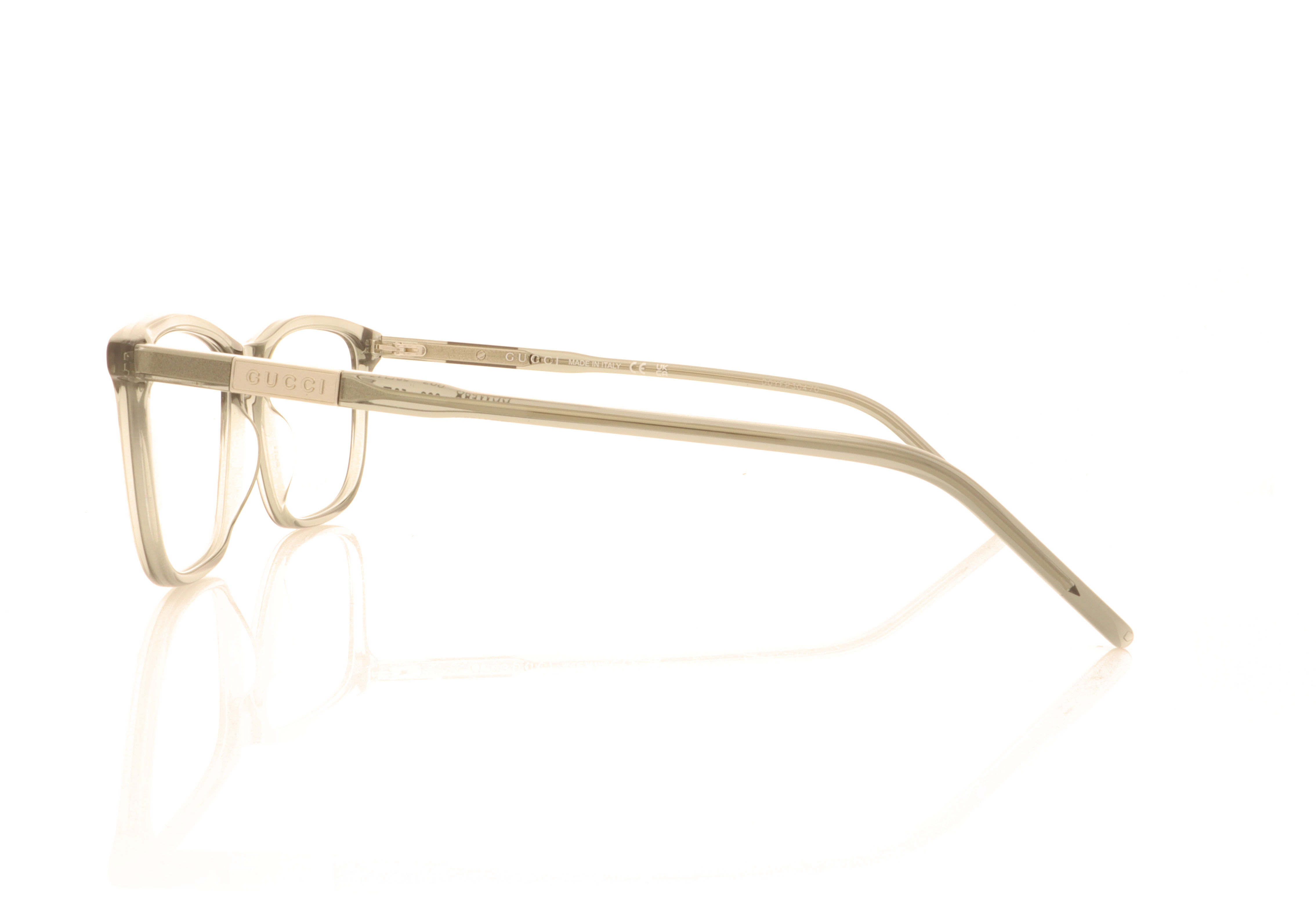 Gucci GG1159O Grey 2 Glasses