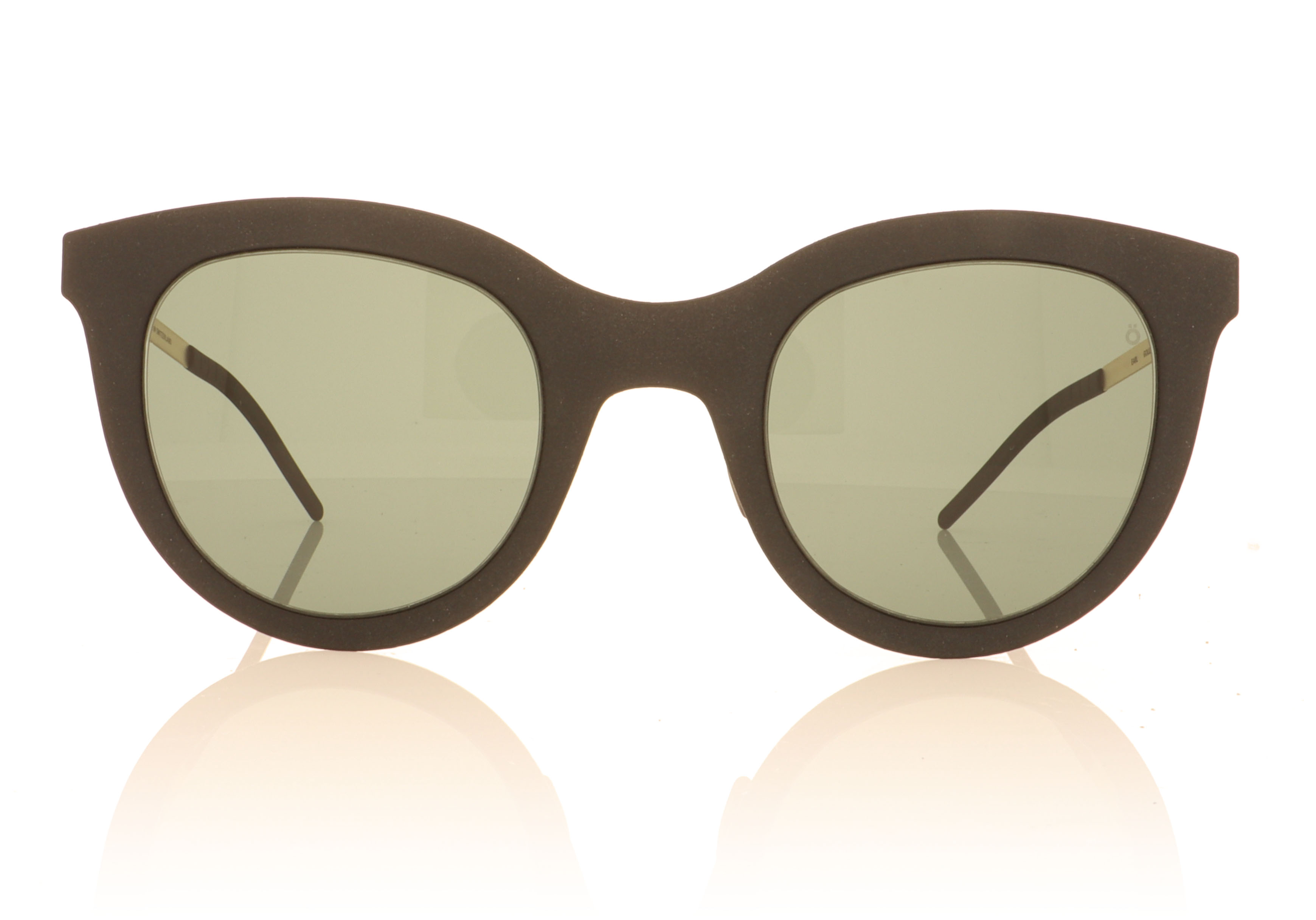Götti Earl BG Gold Sunglasses