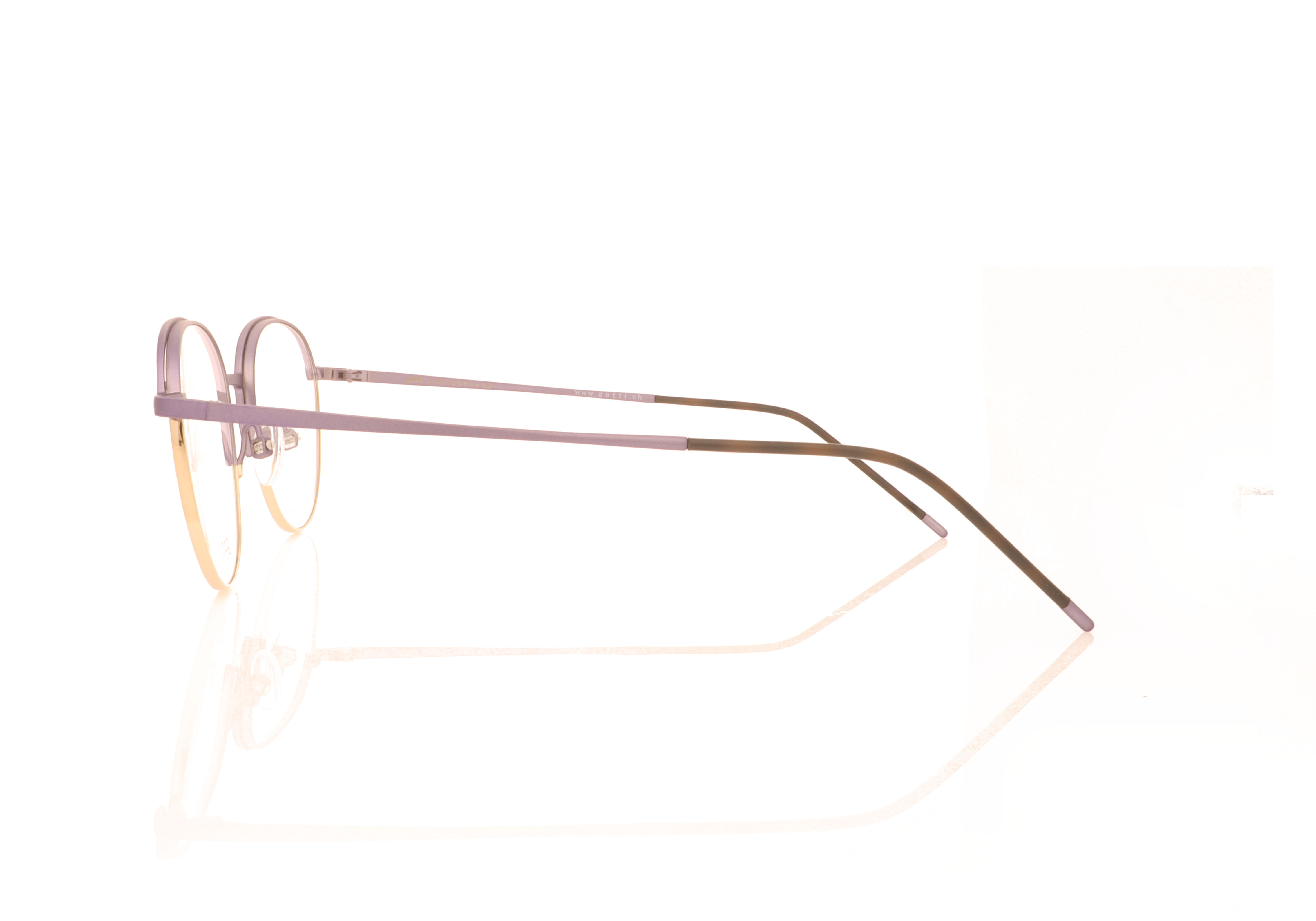 Götti Quinto Purple GLB-FL Glasses