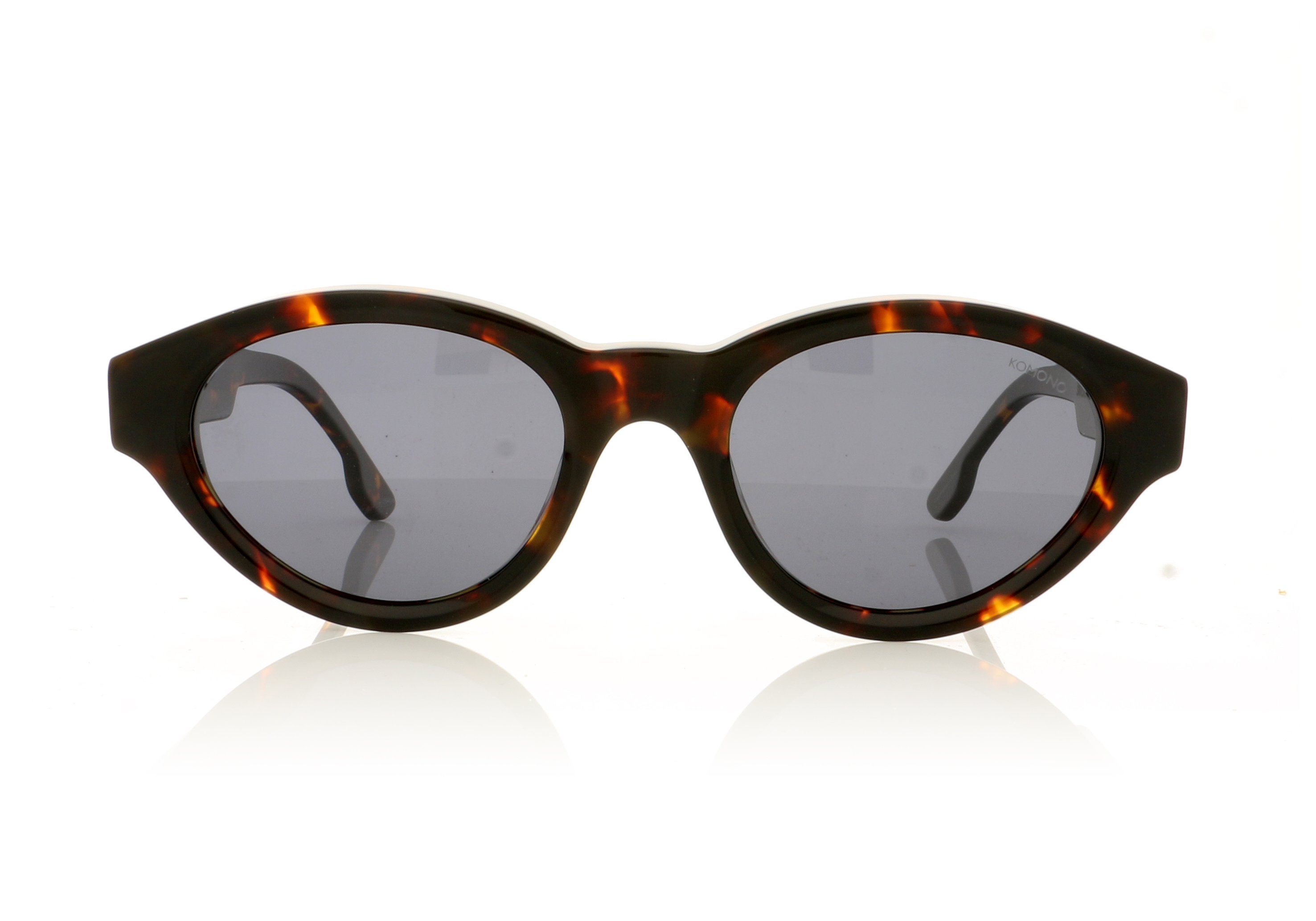 KOMONO The Kiki Kiki Tortoise TRT Sunglasses