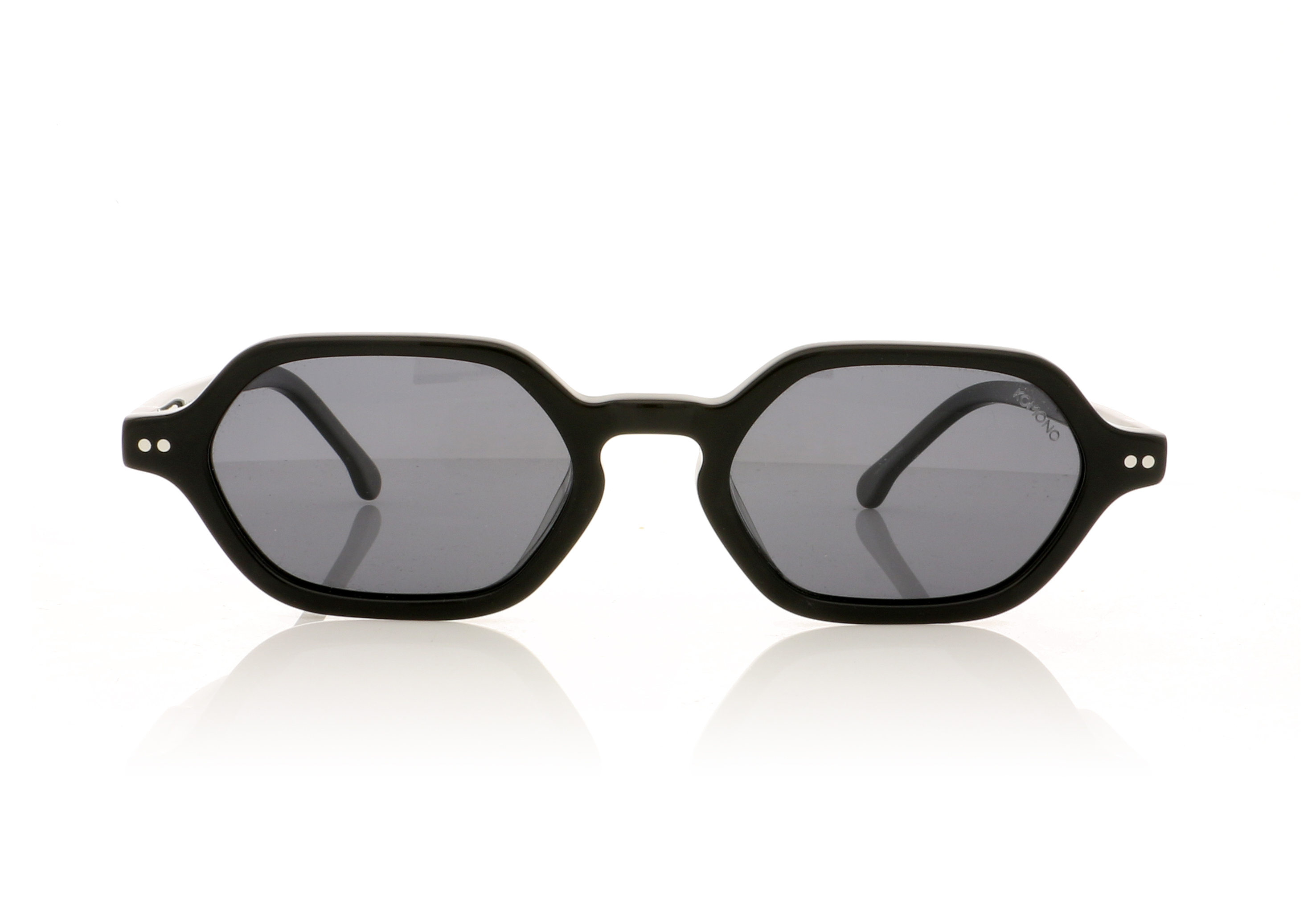 KOMONO Shaun SHAUNS Black C0 Sunglasses