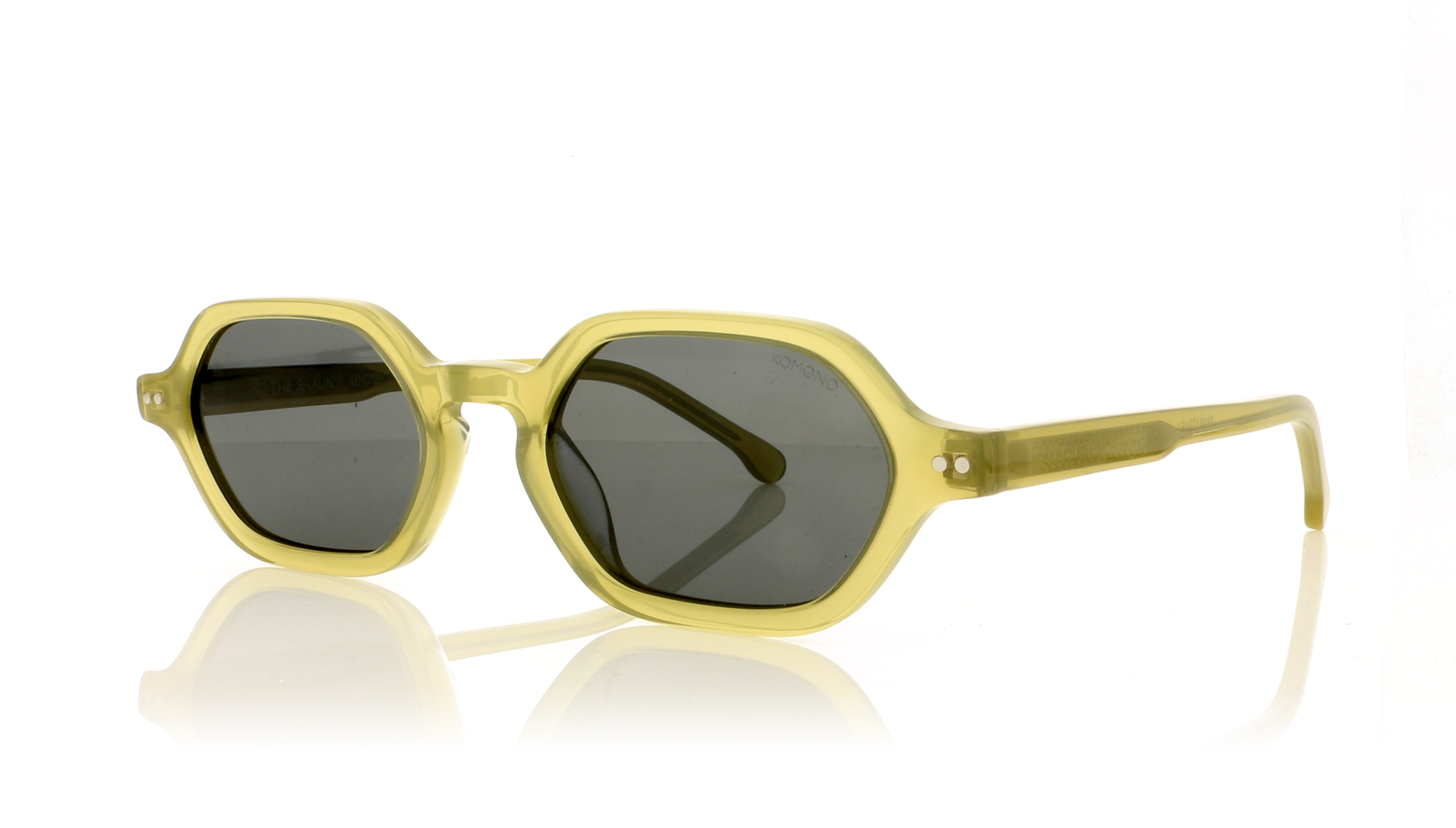 KOMONO Shaun SHAUNS Sage C4 Sunglasses