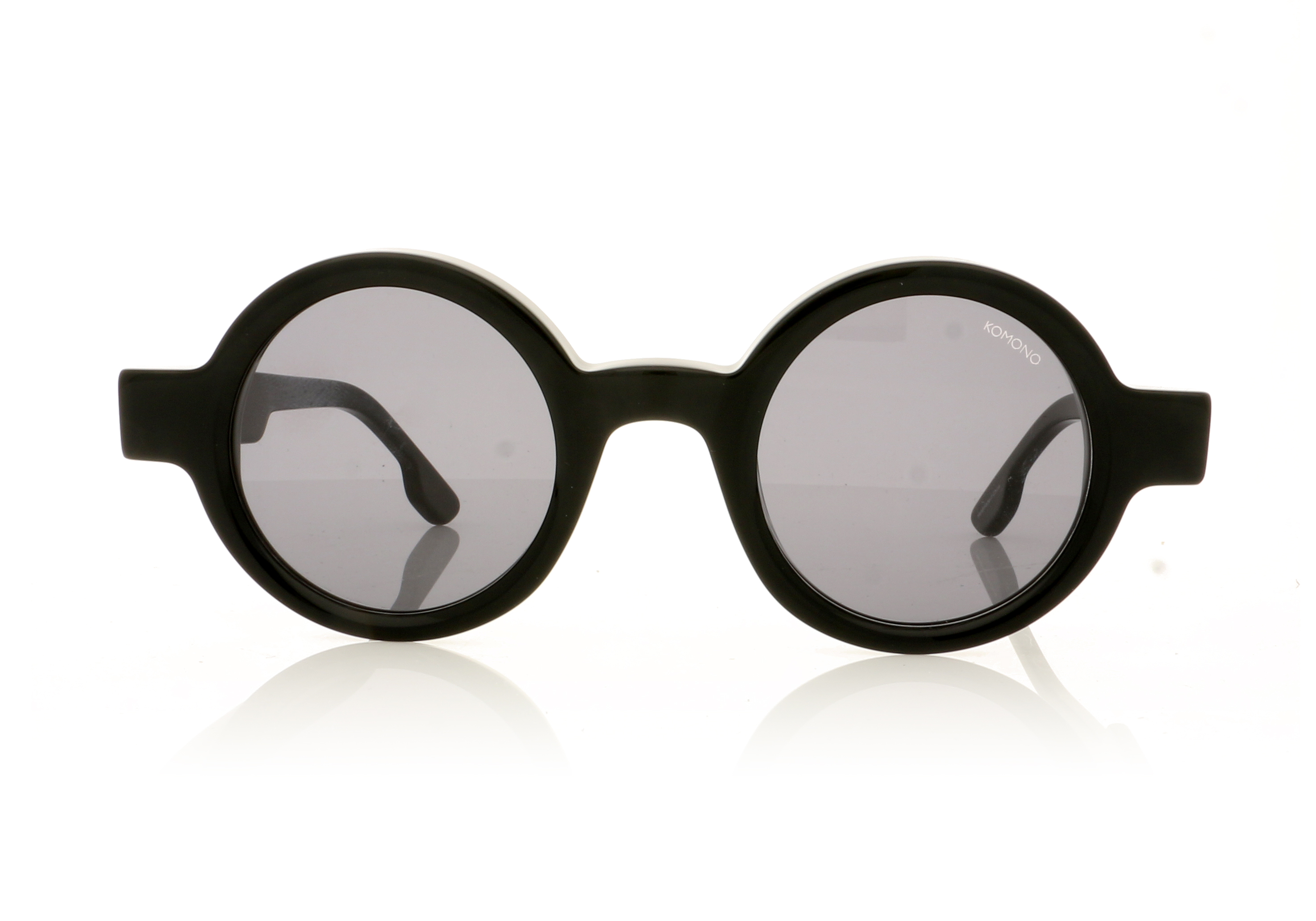 KOMONO Adrian The Adrian Black S7201 Sunglasses
